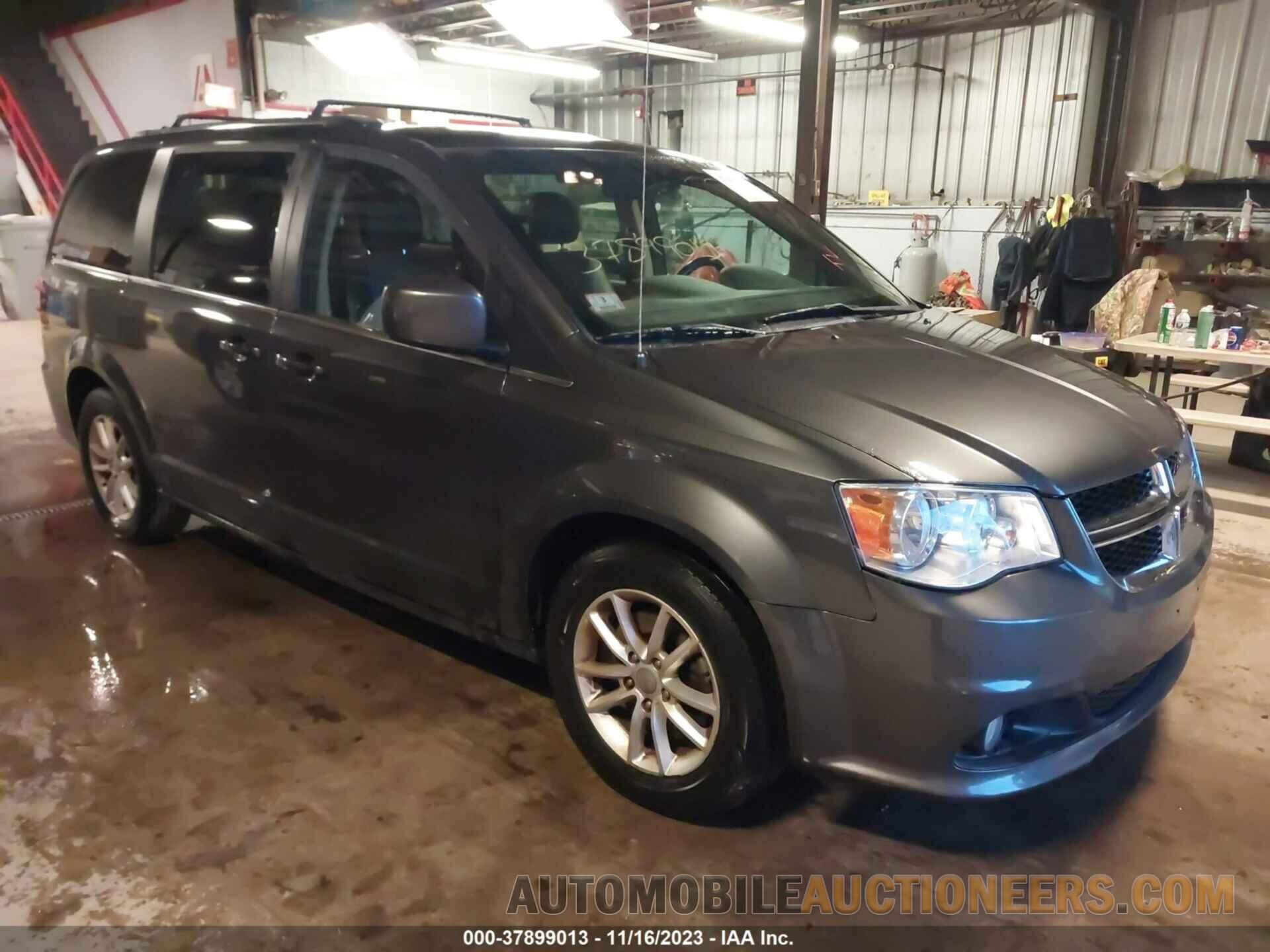 2C4RDGCG7JR215489 DODGE GRAND CARAVAN 2018