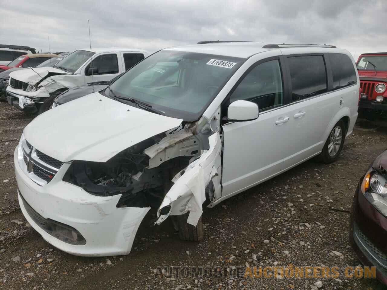 2C4RDGCG7JR216030 DODGE CARAVAN 2018