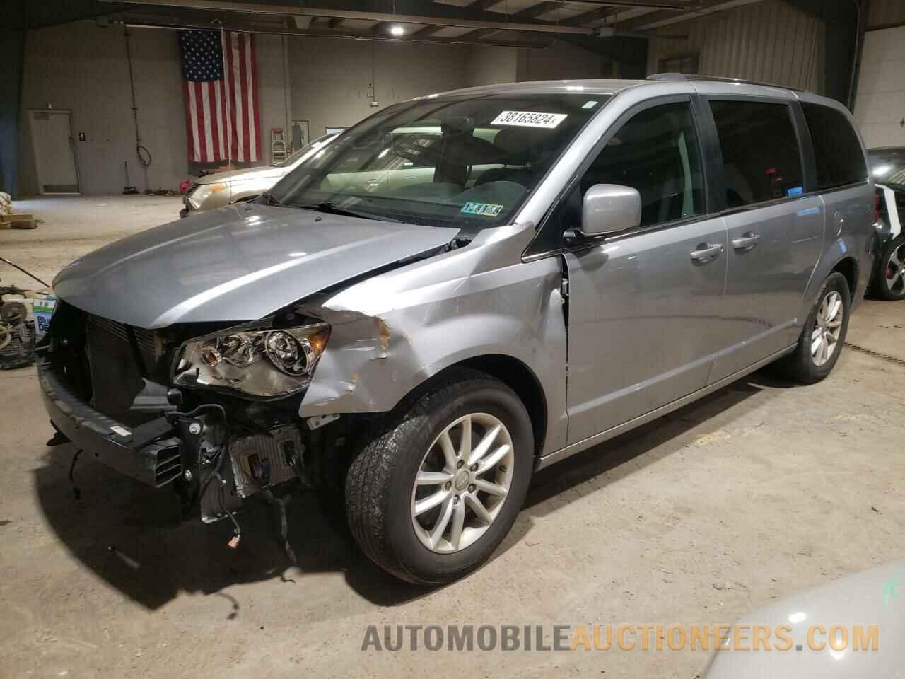 2C4RDGCG7JR216433 DODGE CARAVAN 2018