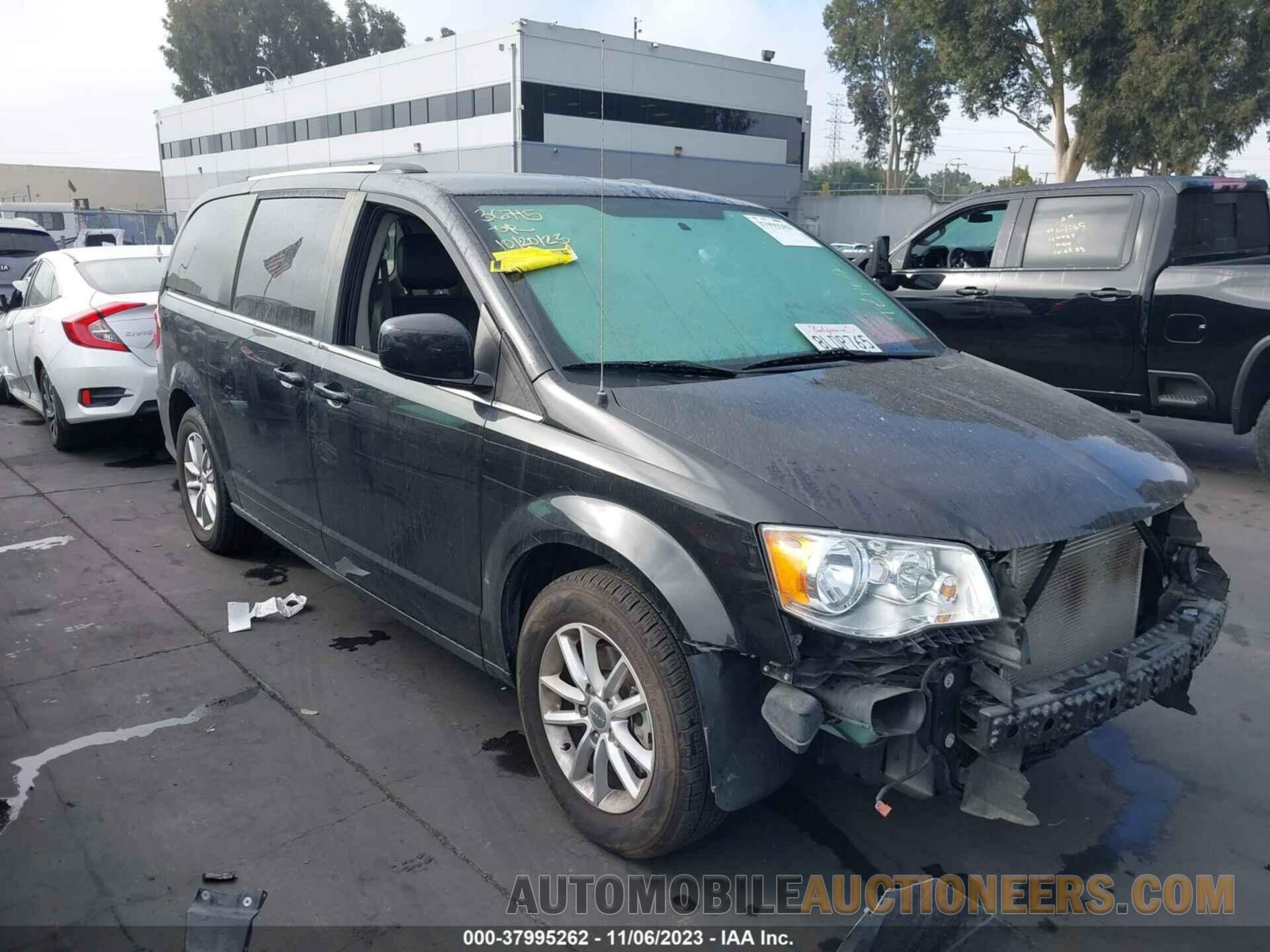 2C4RDGCG7JR267298 DODGE GRAND CARAVAN 2018