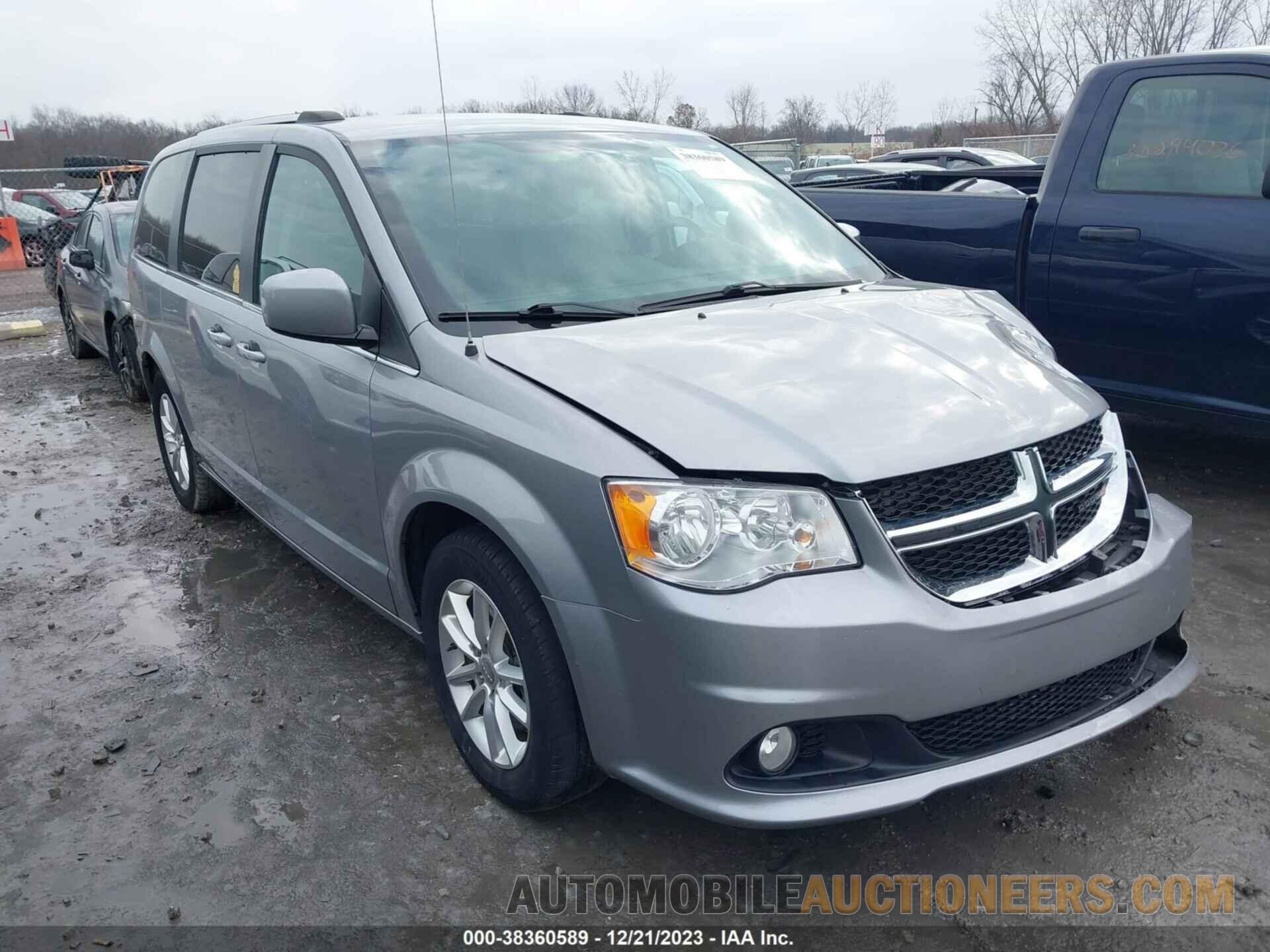 2C4RDGCG7JR267382 DODGE GRAND CARAVAN 2018