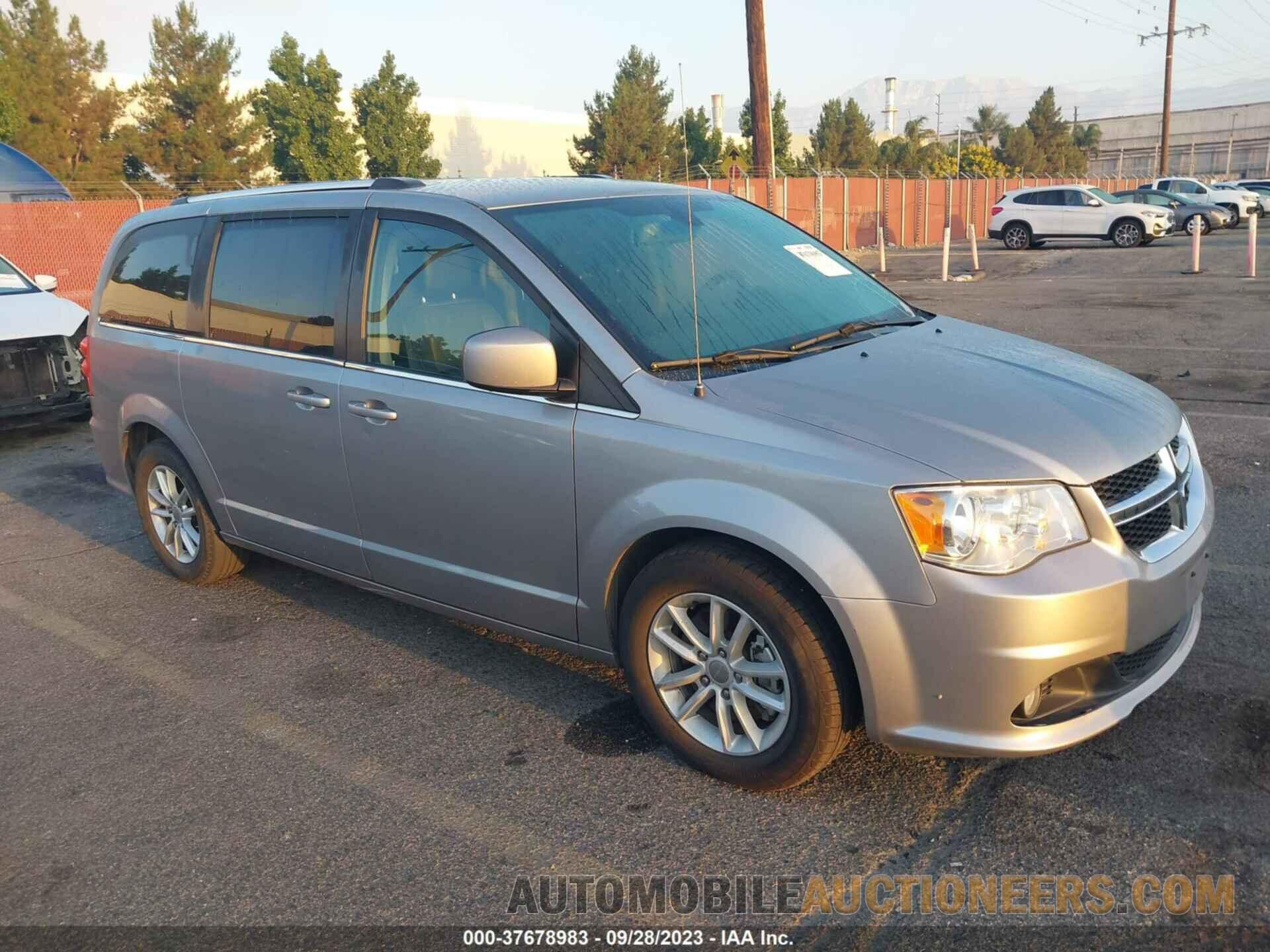 2C4RDGCG7JR273053 DODGE GRAND CARAVAN 2018