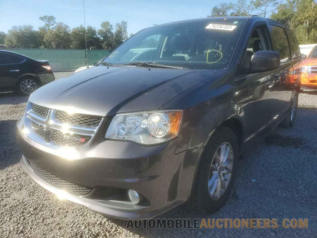 2C4RDGCG7JR281878 DODGE CARAVAN 2018