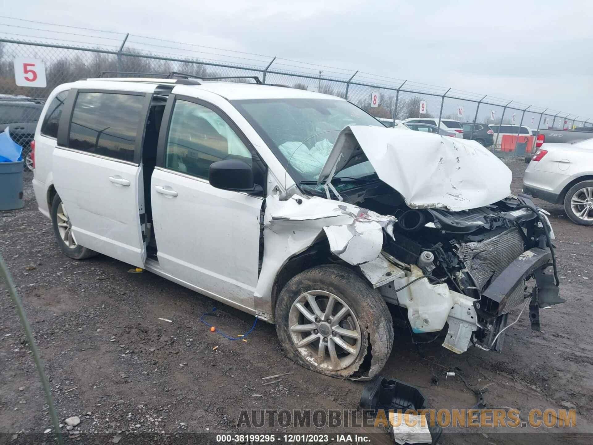 2C4RDGCG7JR298888 DODGE GRAND CARAVAN 2018