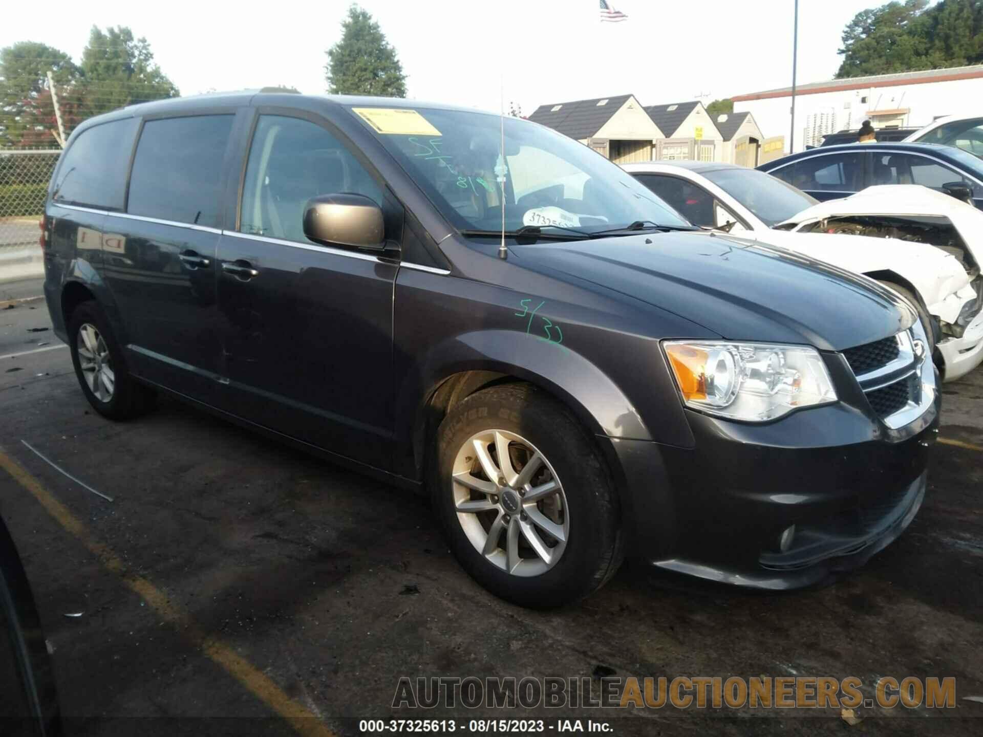 2C4RDGCG7JR299166 DODGE GRAND CARAVAN 2018