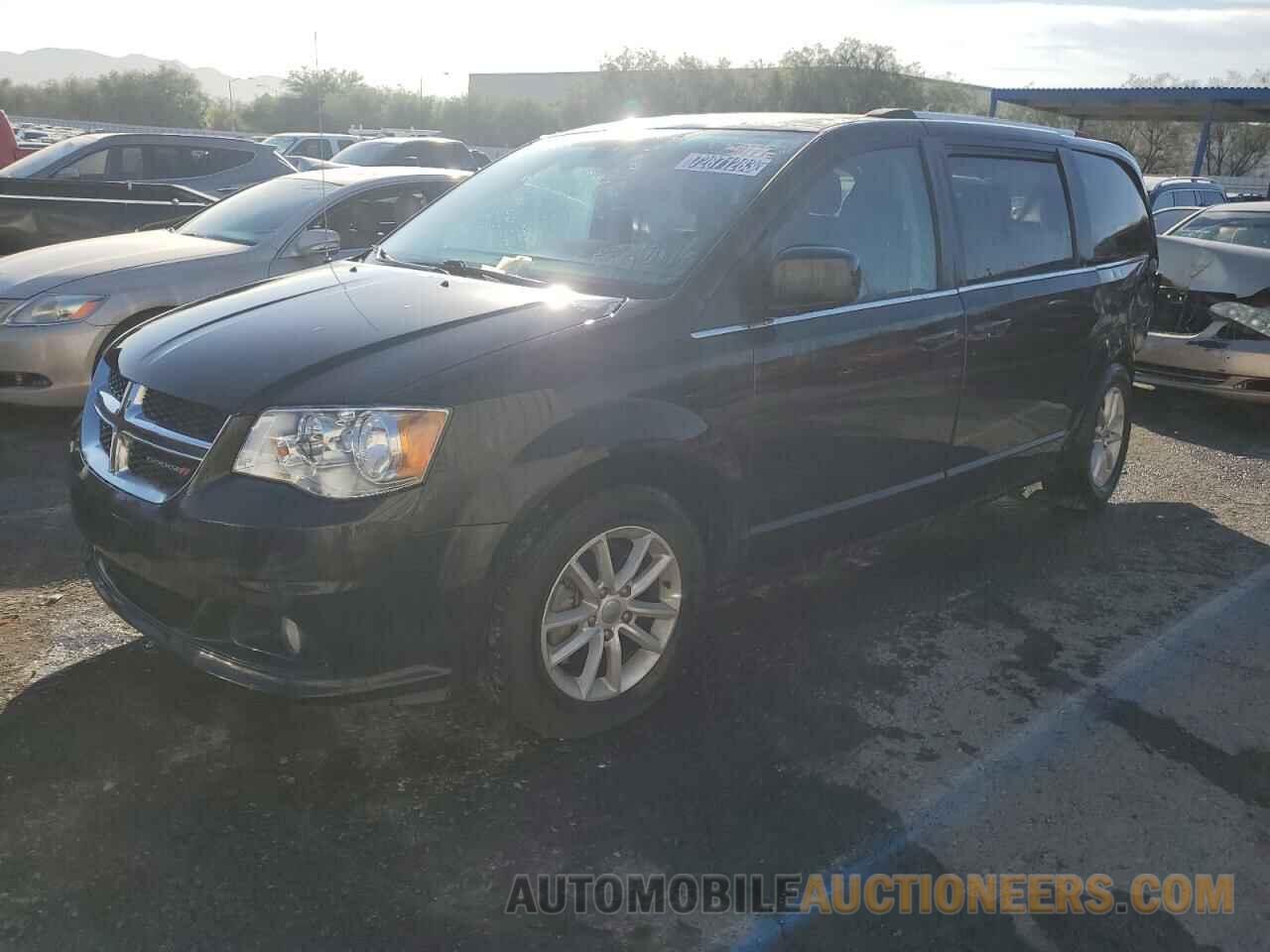 2C4RDGCG7JR301790 DODGE CARAVAN 2018