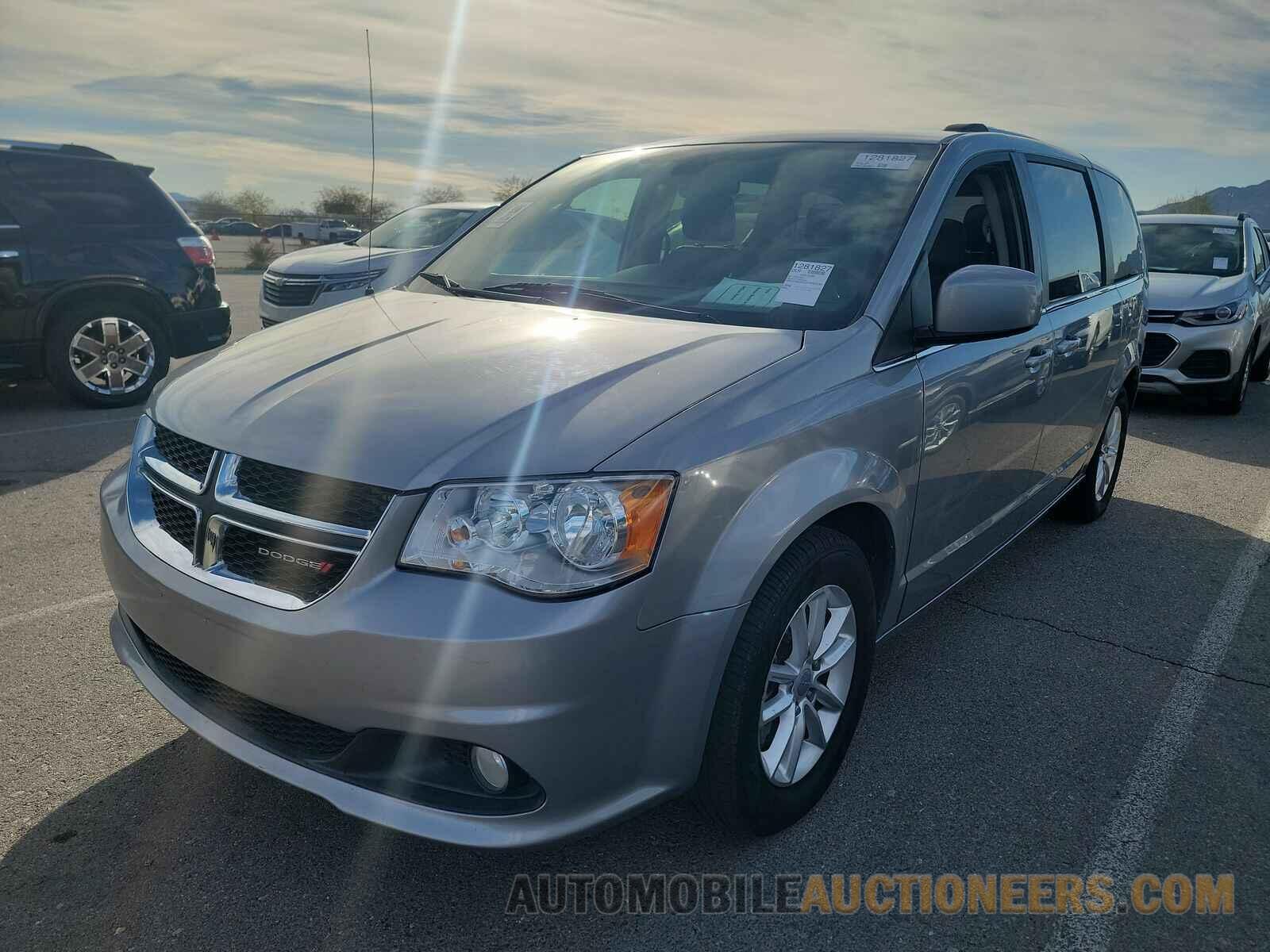 2C4RDGCG7JR302535 Dodge Grand Caravan 2018