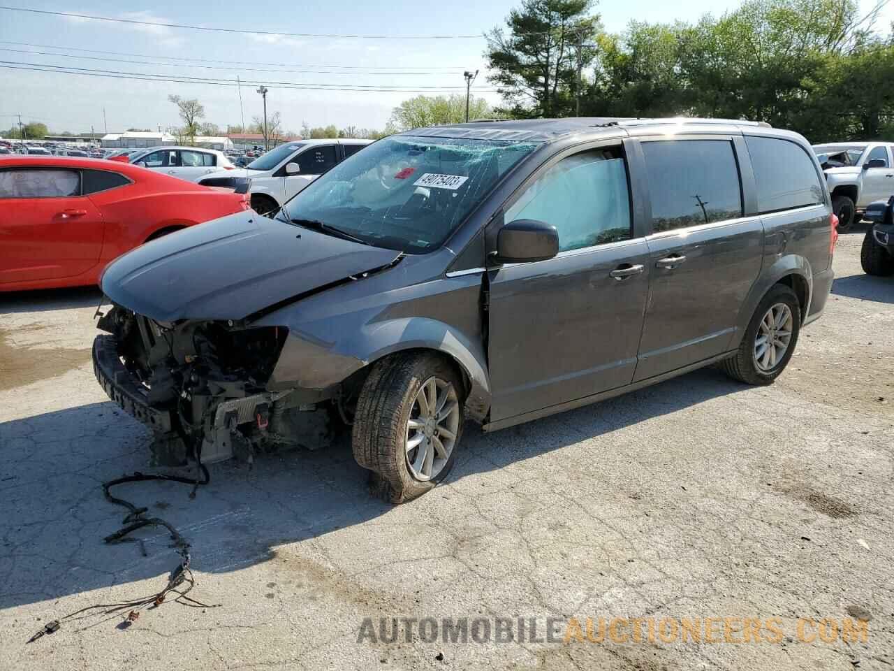 2C4RDGCG7KR509802 DODGE CARAVAN 2019