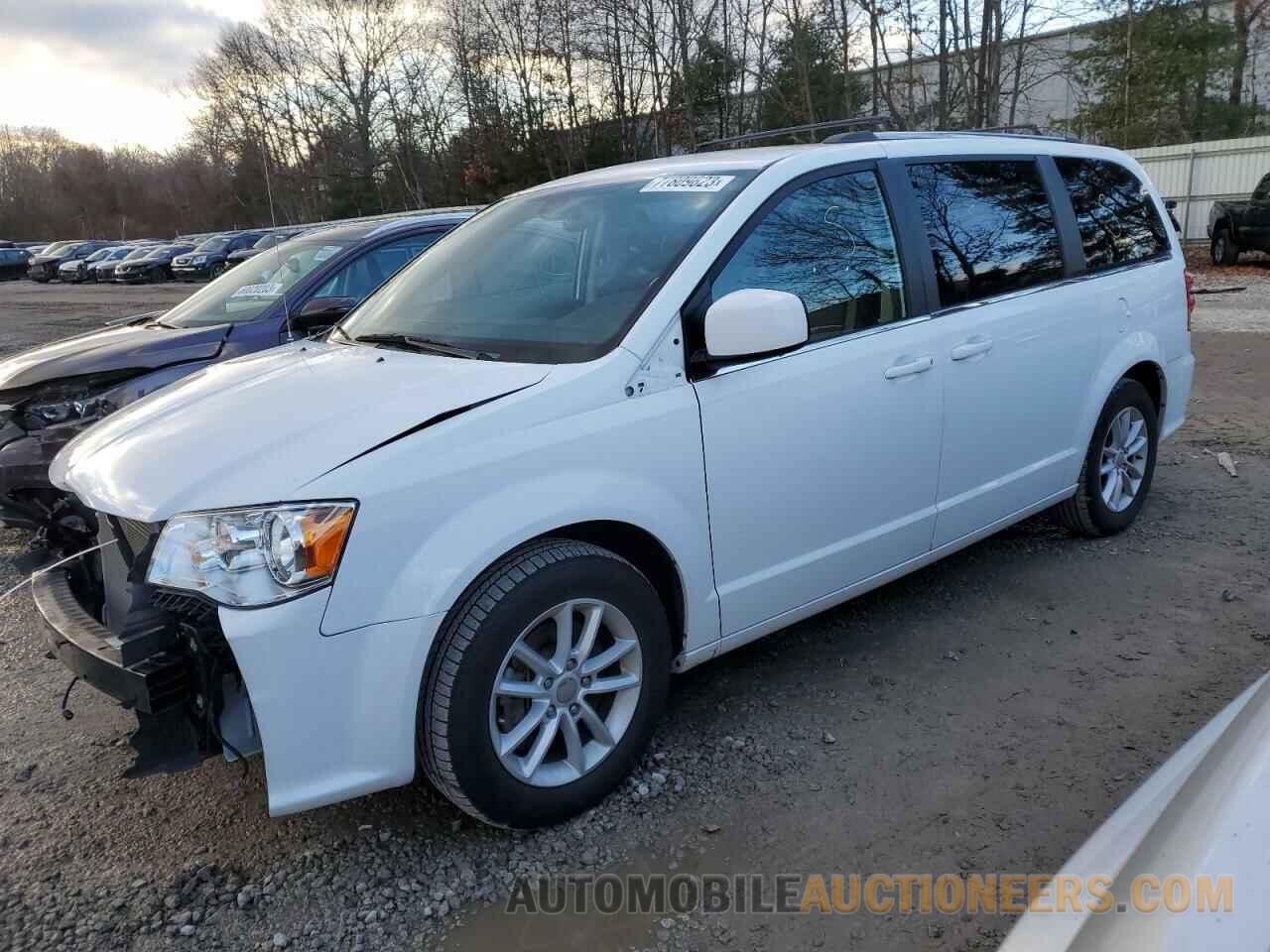 2C4RDGCG7KR510173 DODGE CARAVAN 2019