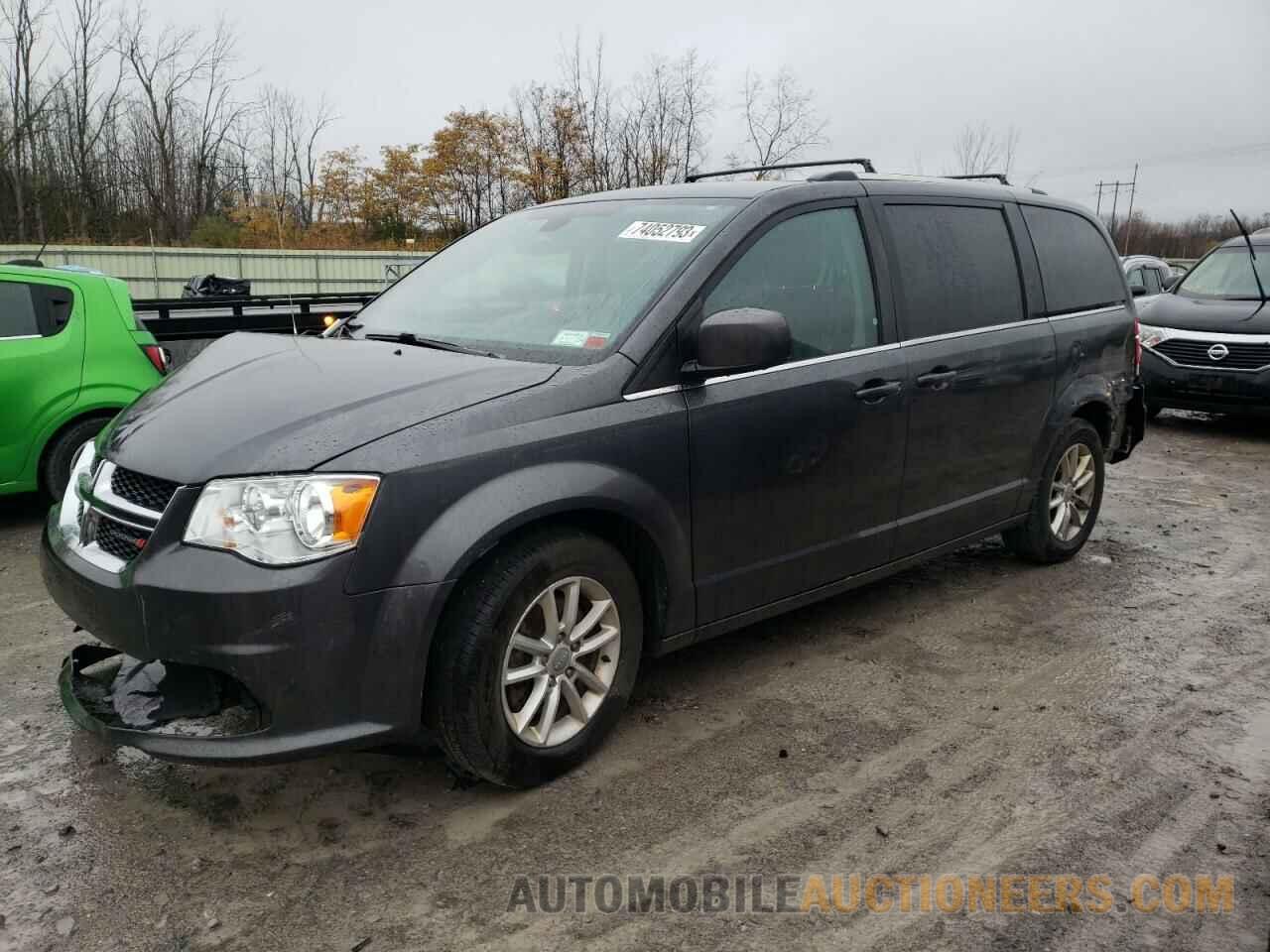 2C4RDGCG7KR510724 DODGE CARAVAN 2019