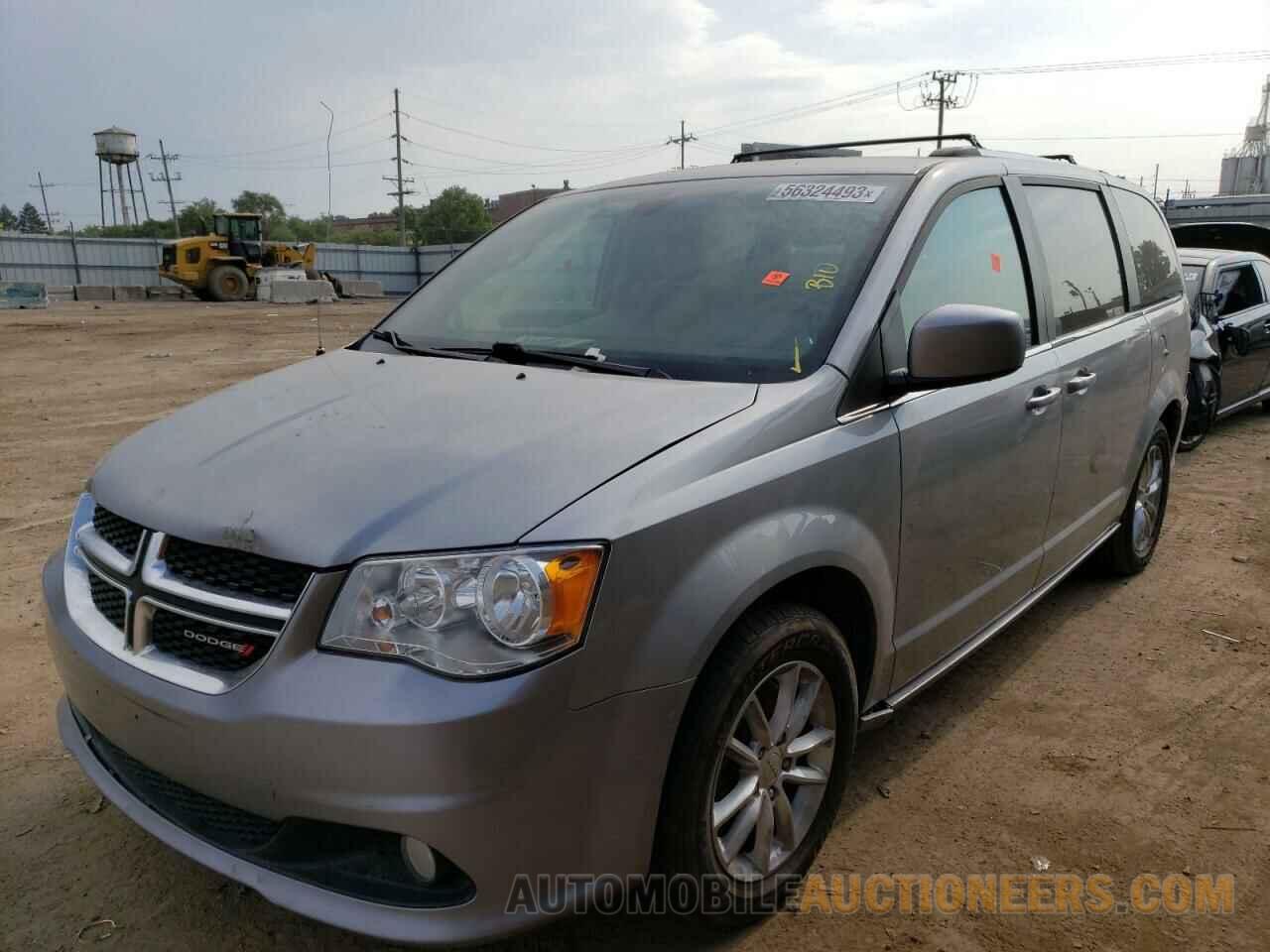 2C4RDGCG7KR512974 DODGE CARAVAN 2019