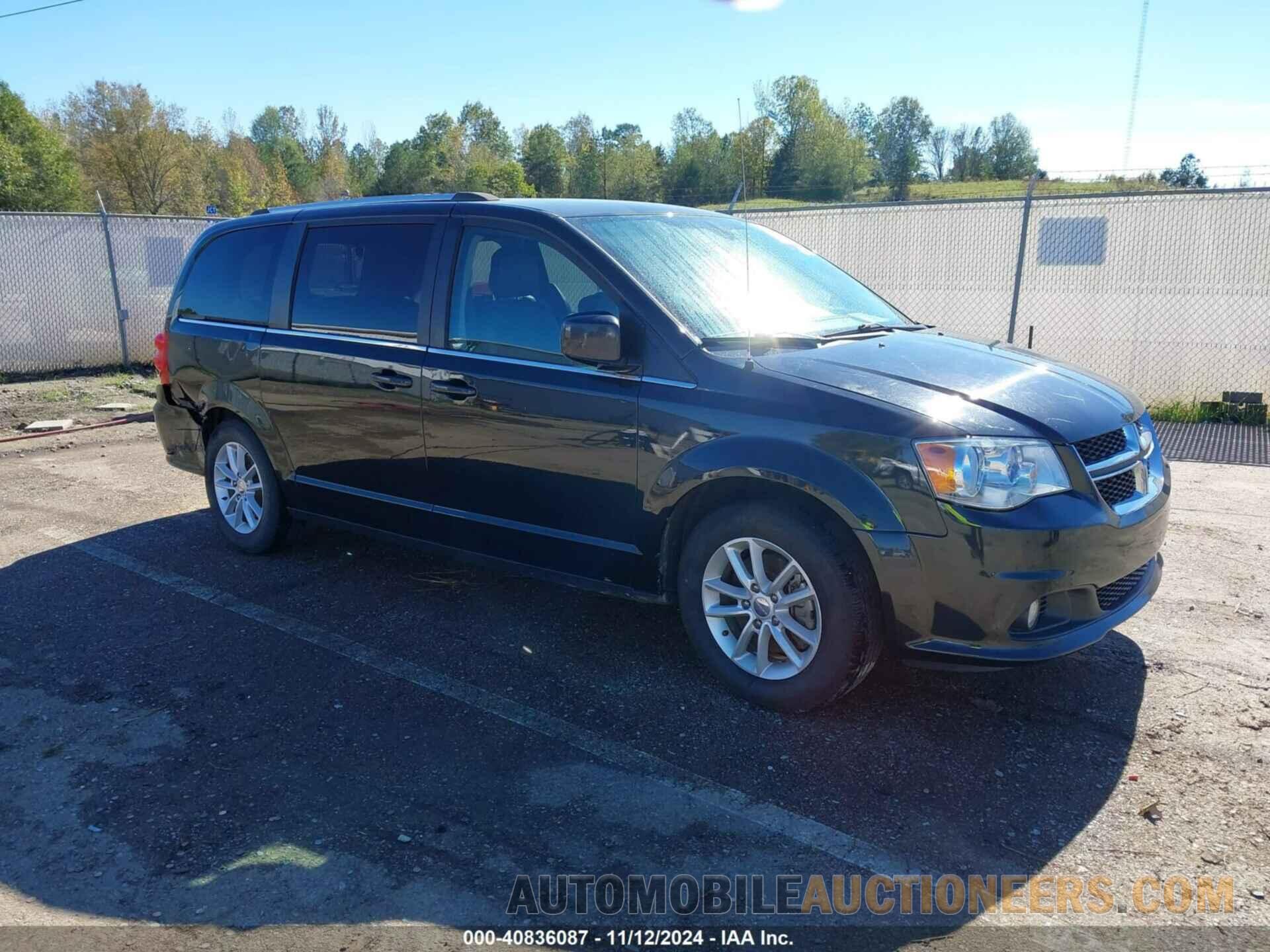 2C4RDGCG7KR513879 DODGE GRAND CARAVAN 2019