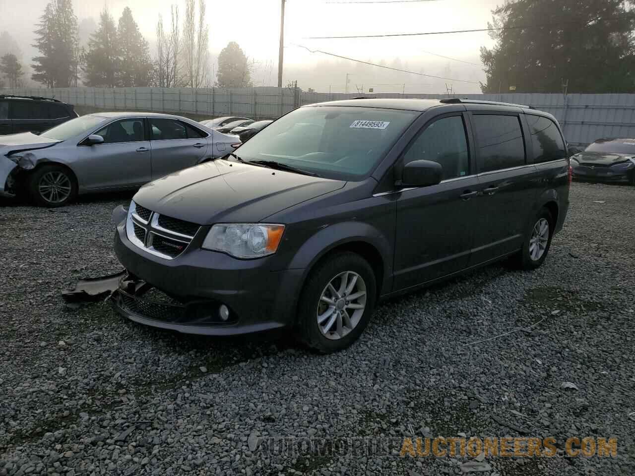 2C4RDGCG7KR517253 DODGE CARAVAN 2019