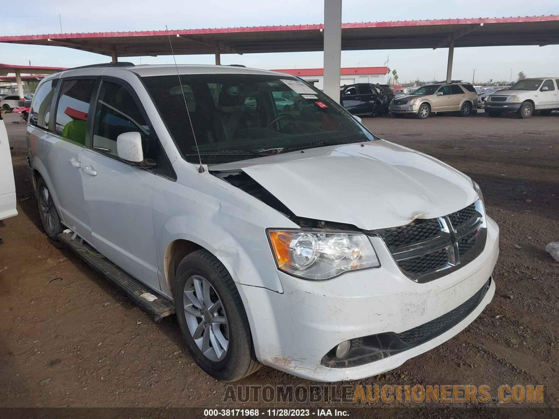 2C4RDGCG7KR517799 DODGE GRAND CARAVAN 2019