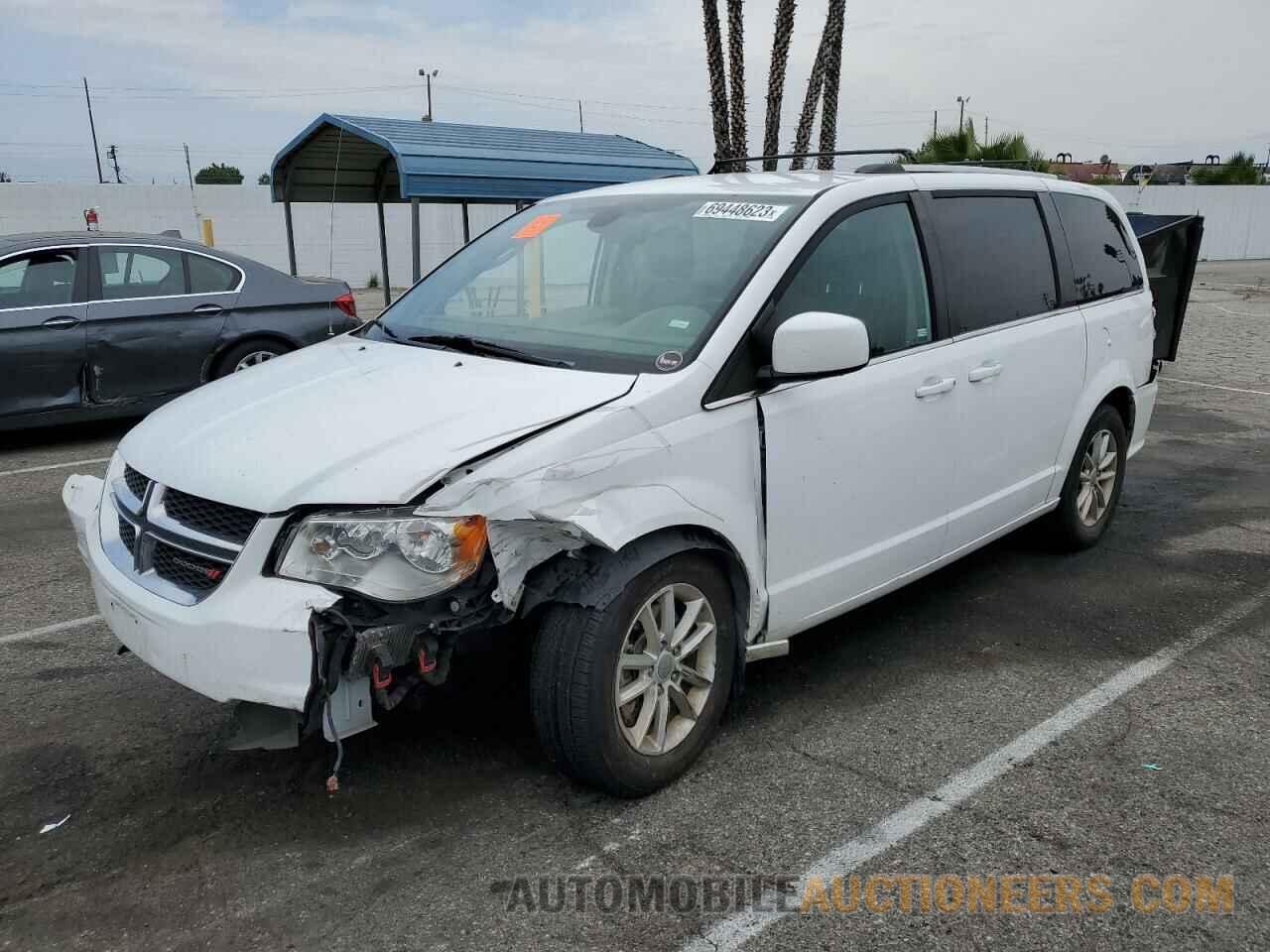 2C4RDGCG7KR518693 DODGE CARAVAN 2019