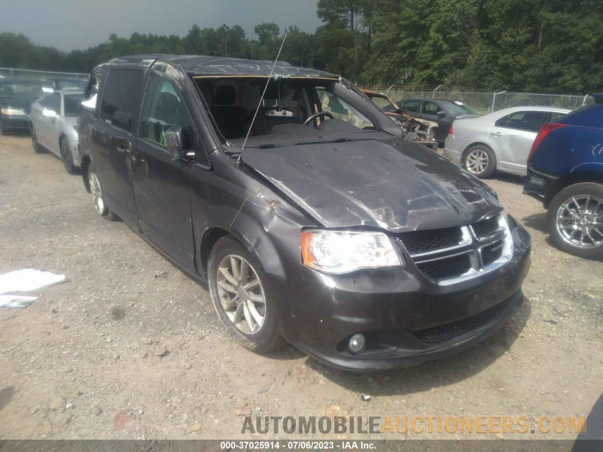 2C4RDGCG7KR519729 DODGE GRAND CARAVAN 2019