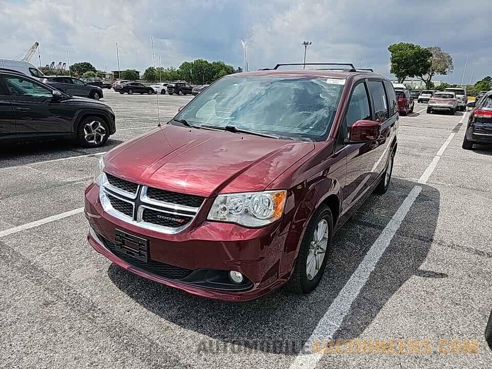 2C4RDGCG7KR520430 Dodge Grand Caravan 2019