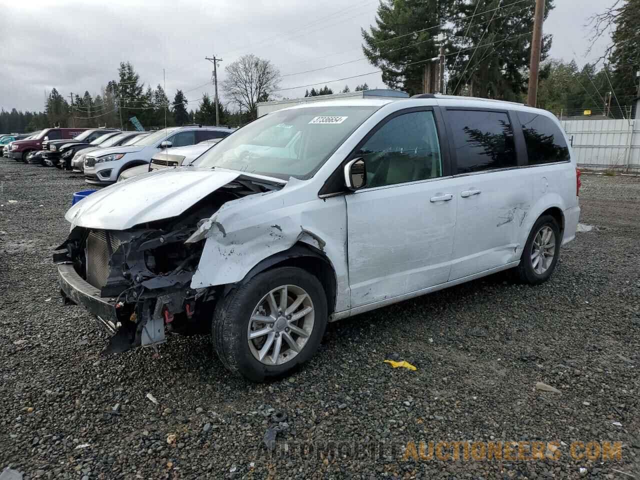 2C4RDGCG7KR521366 DODGE CARAVAN 2019