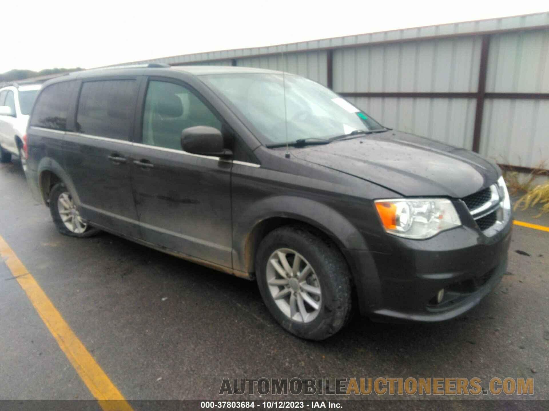 2C4RDGCG7KR542699 DODGE GRAND CARAVAN 2019