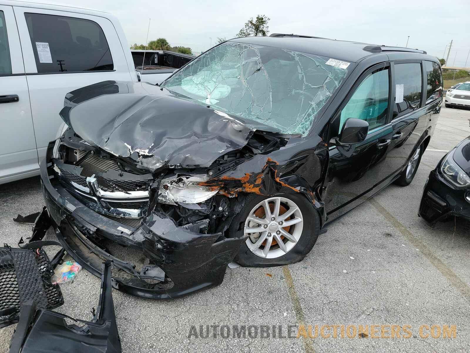 2C4RDGCG7KR544484 Dodge Grand Caravan 2019