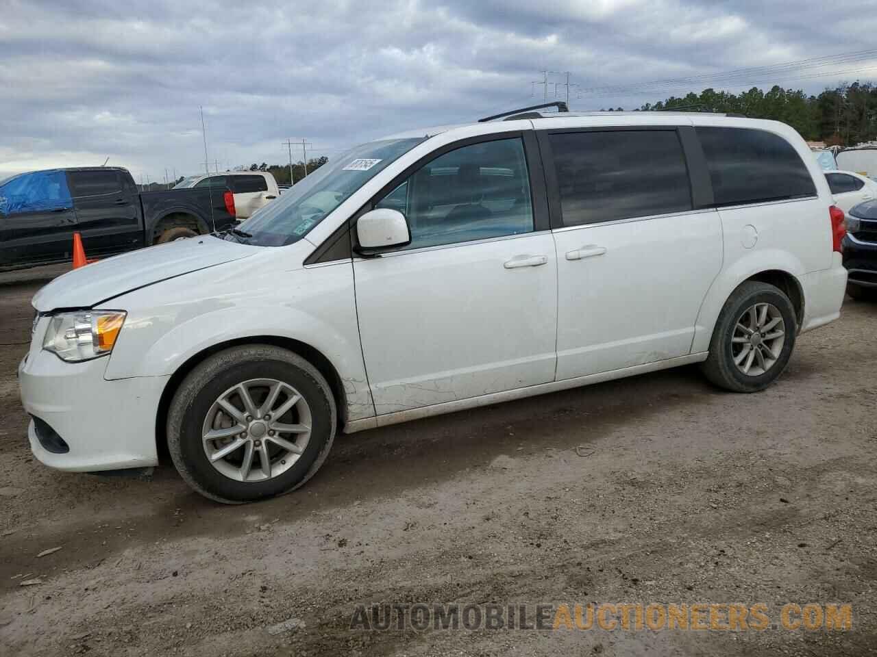 2C4RDGCG7KR545358 DODGE CARAVAN 2019