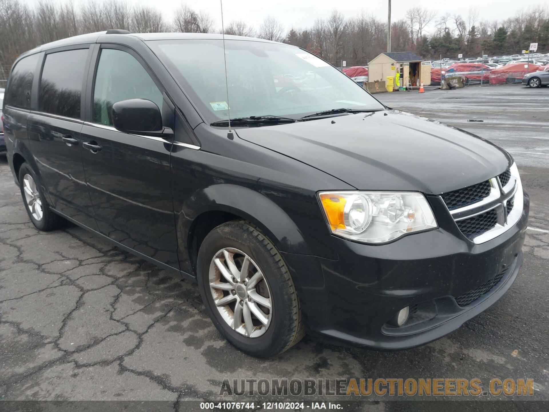 2C4RDGCG7KR545764 DODGE GRAND CARAVAN 2019