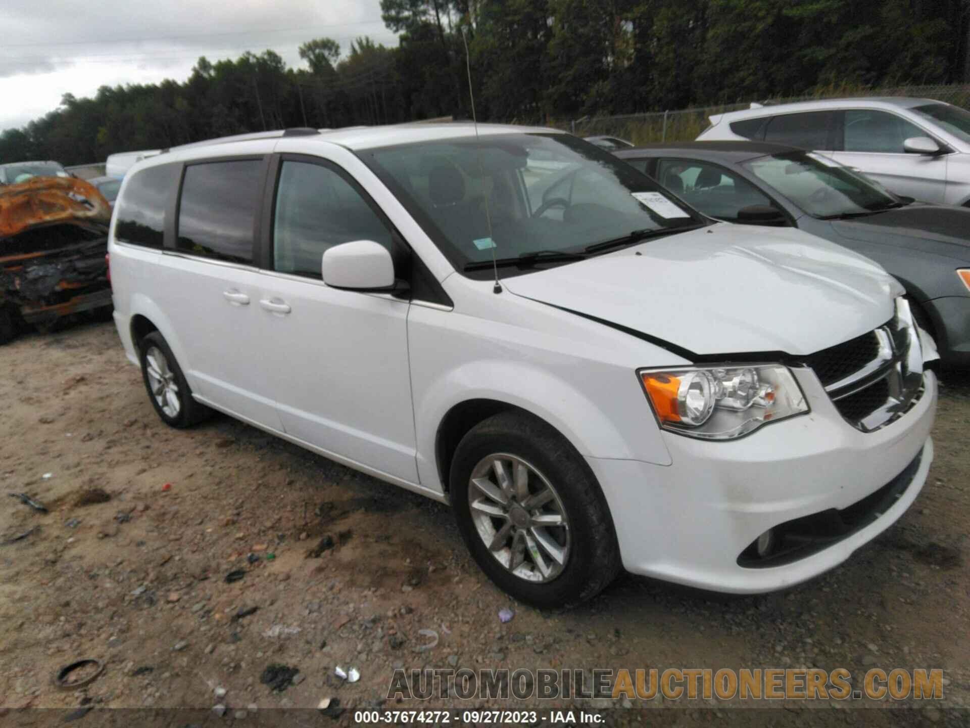 2C4RDGCG7KR546204 DODGE GRAND CARAVAN 2019