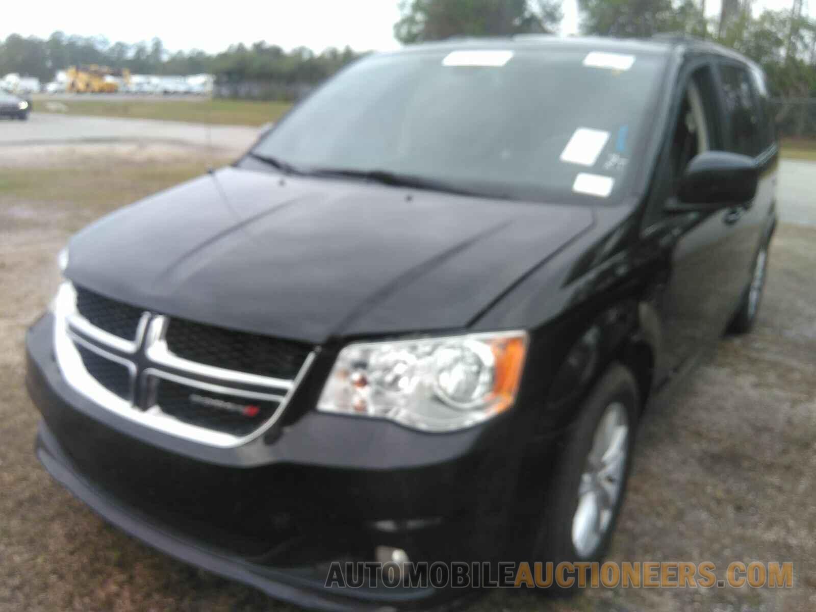 2C4RDGCG7KR546364 Dodge Grand Caravan 2019