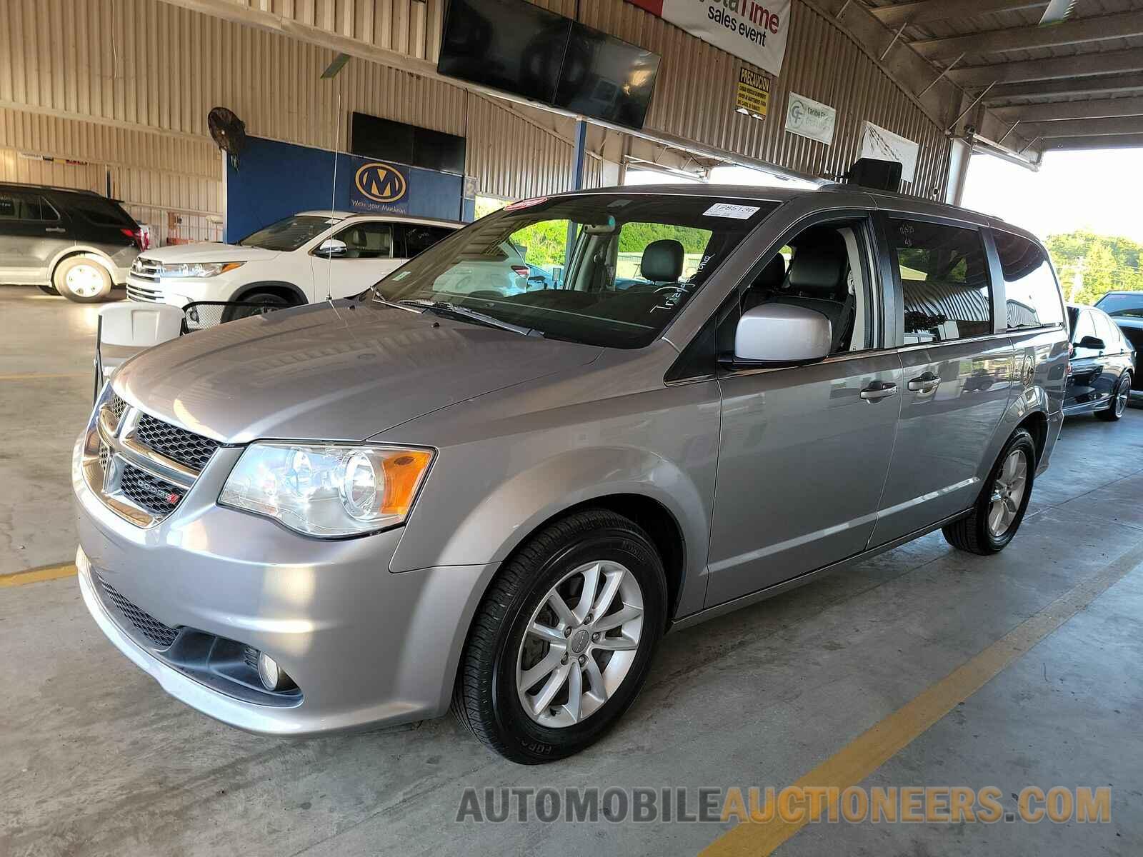 2C4RDGCG7KR559857 Dodge Grand Caravan 2019