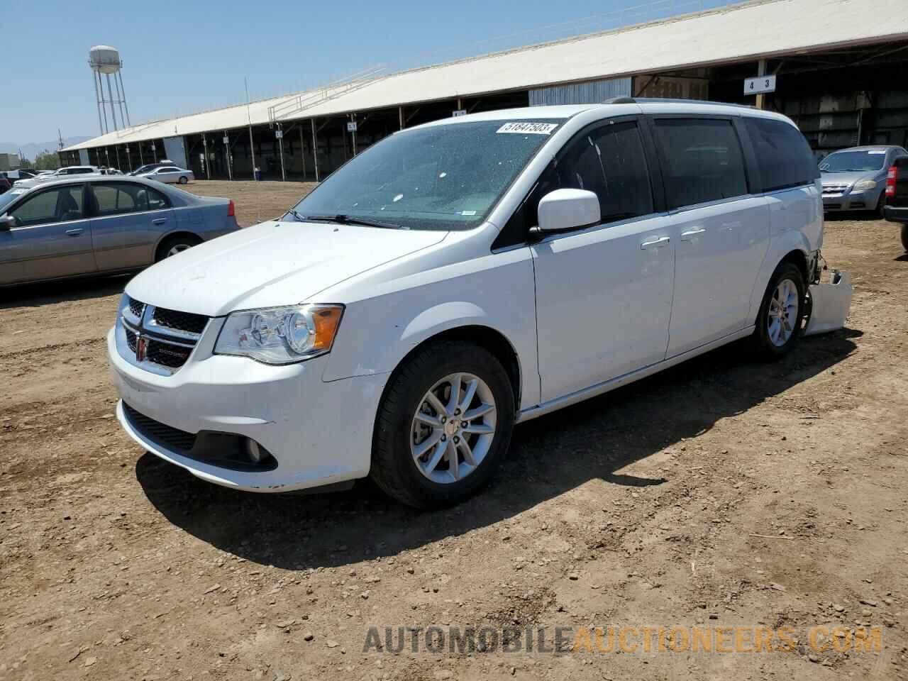 2C4RDGCG7KR562712 DODGE CARAVAN 2019