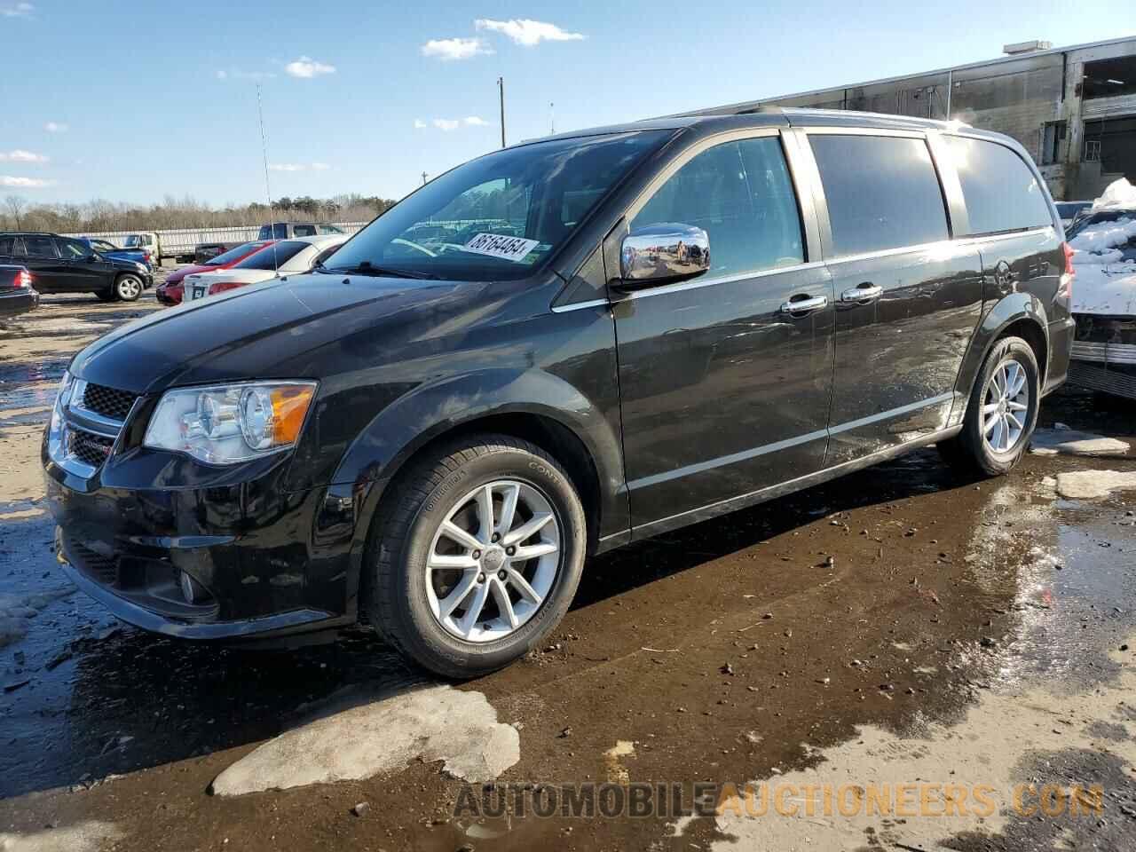 2C4RDGCG7KR563973 DODGE CARAVAN 2019