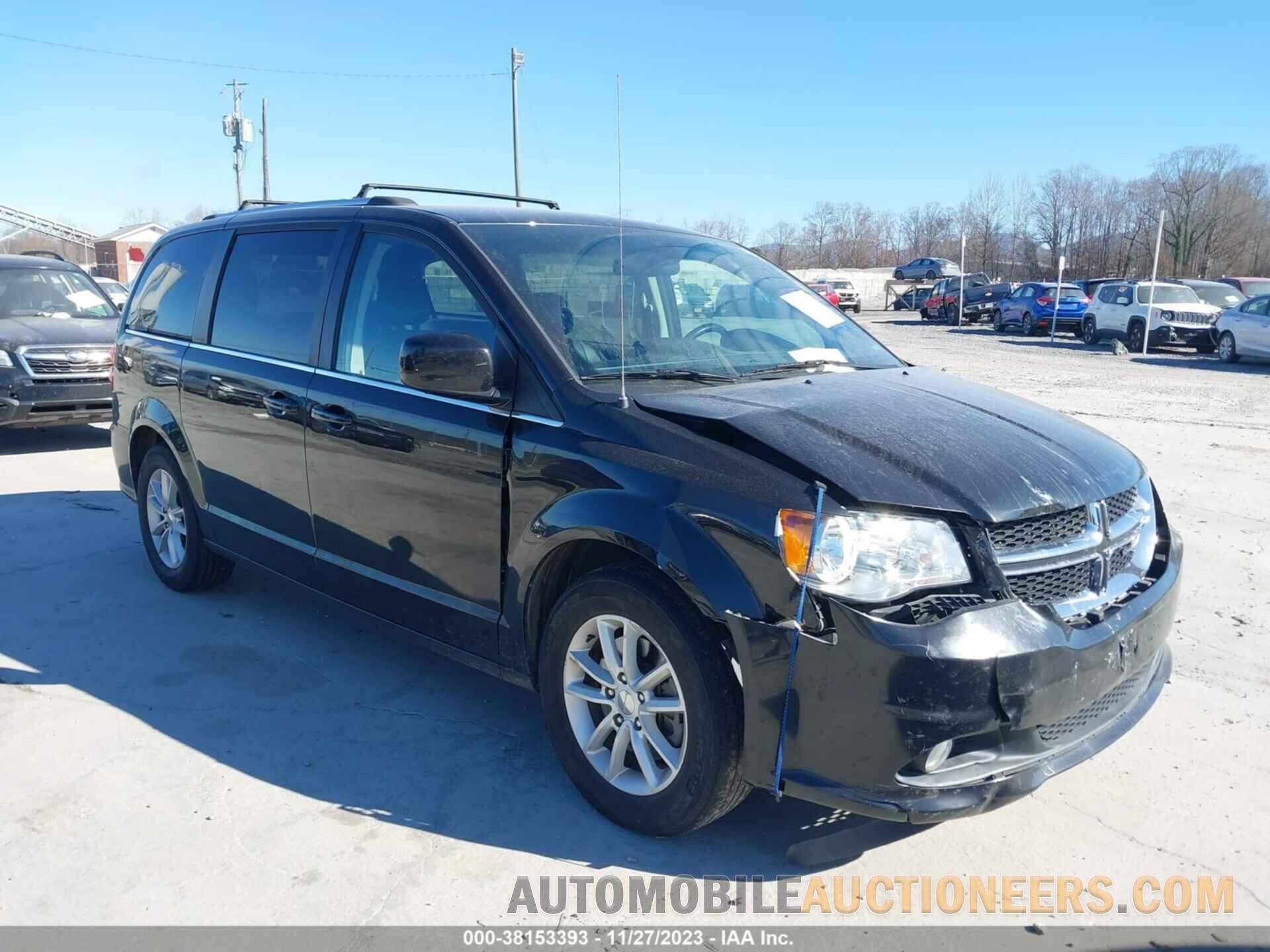 2C4RDGCG7KR565254 DODGE GRAND CARAVAN 2019