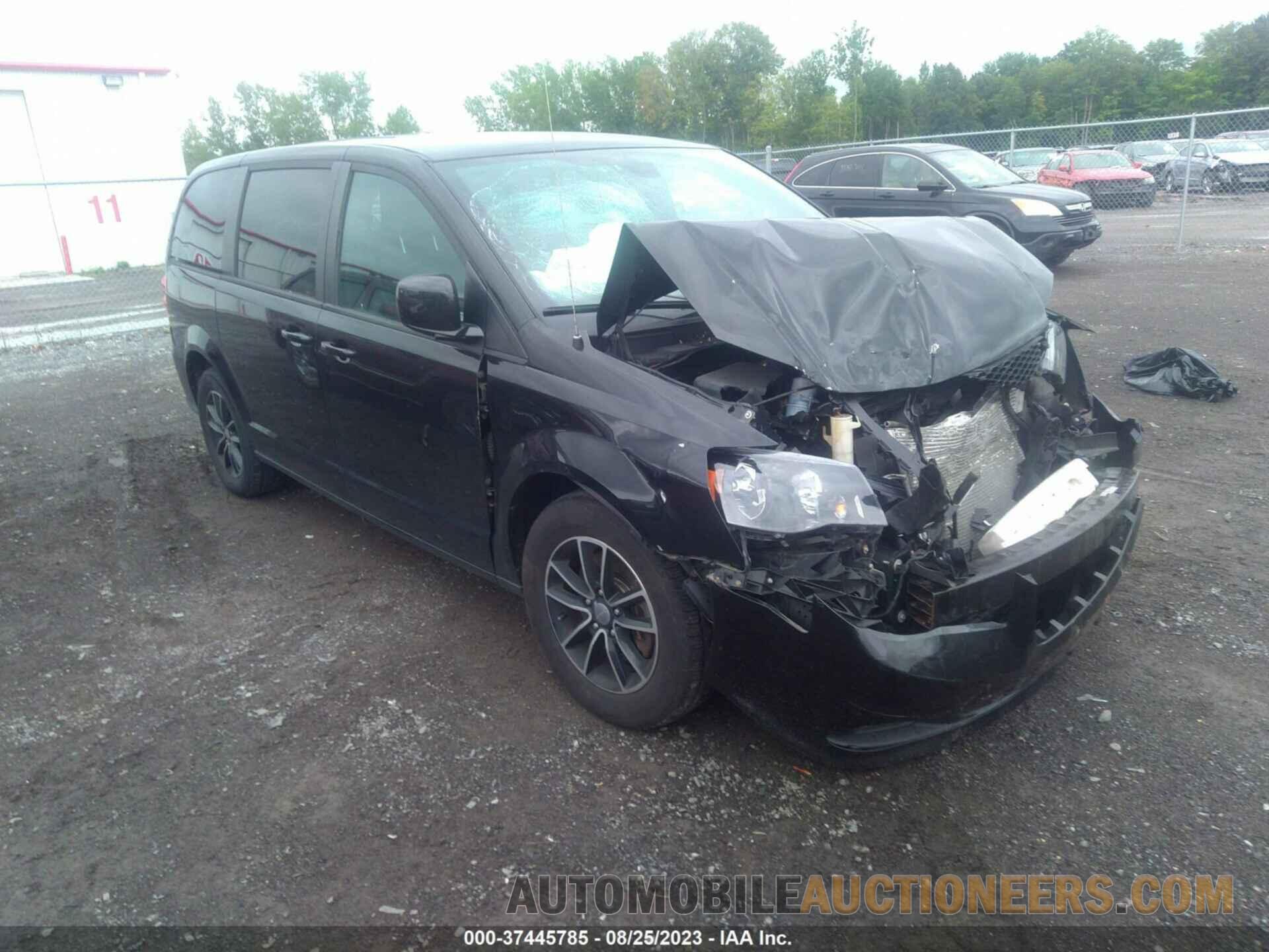 2C4RDGCG7KR572740 DODGE GRAND CARAVAN 2019