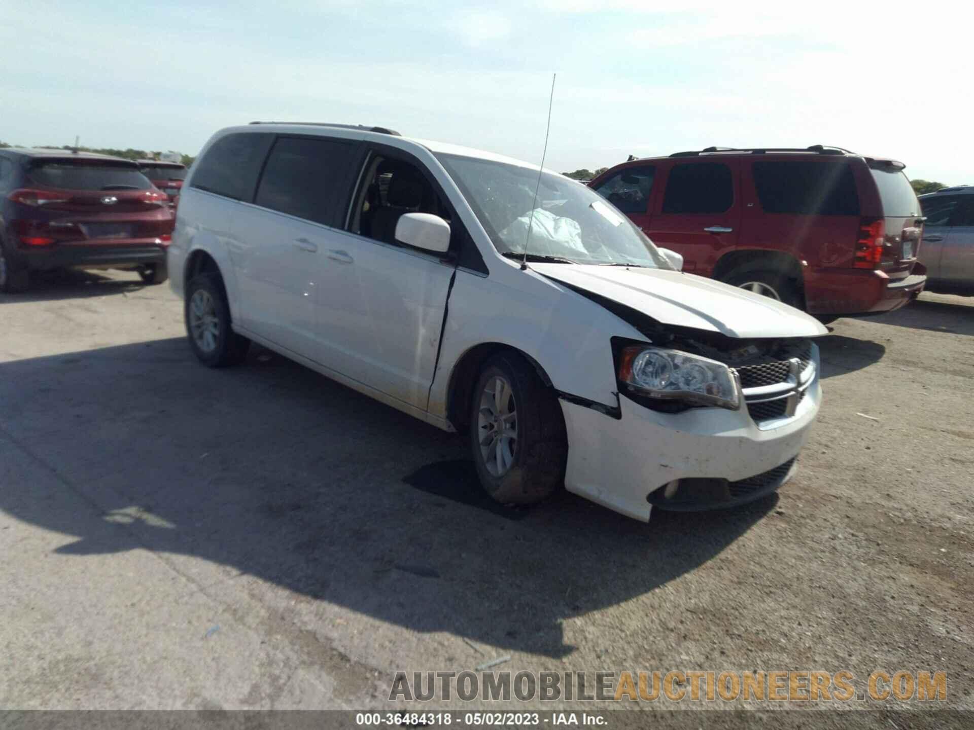 2C4RDGCG7KR579364 DODGE GRAND CARAVAN 2019