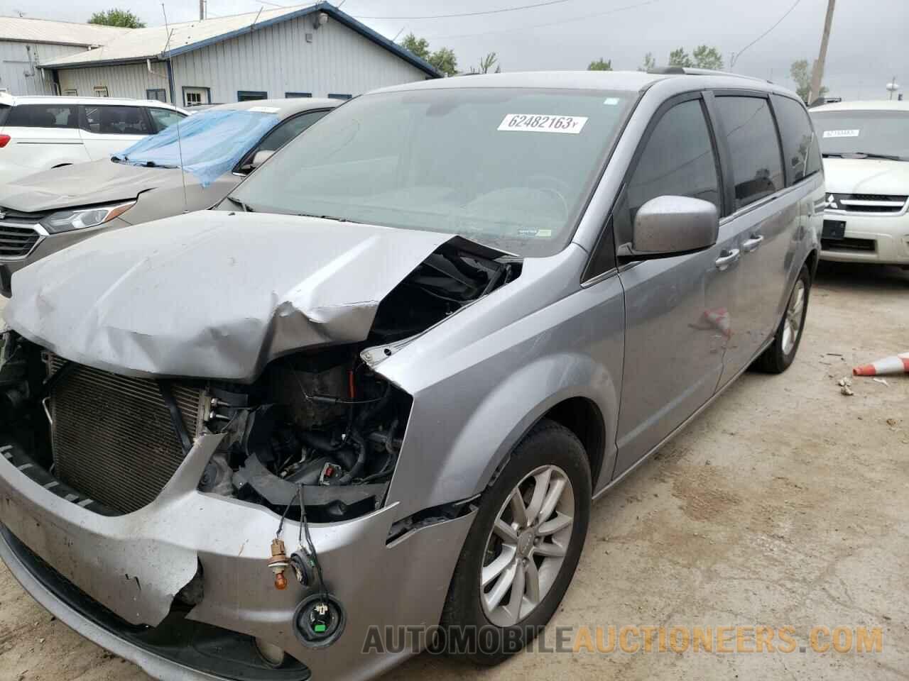 2C4RDGCG7KR580420 DODGE CARAVAN 2019