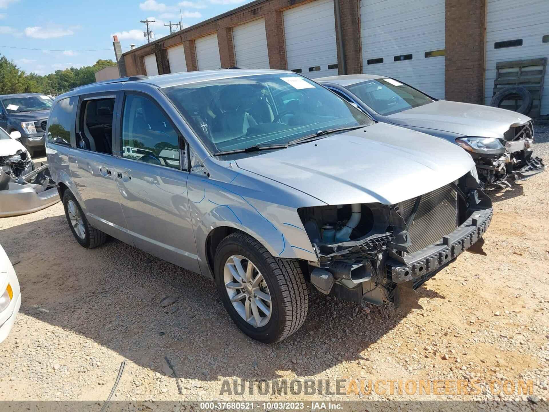 2C4RDGCG7KR600083 DODGE GRAND CARAVAN 2019