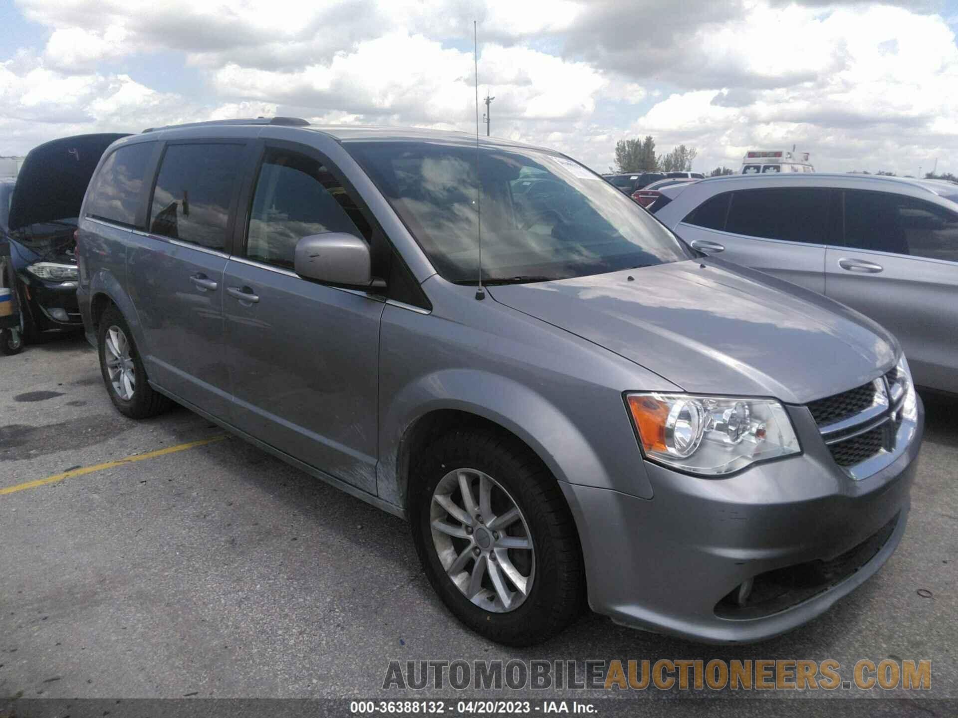 2C4RDGCG7KR601024 DODGE GRAND CARAVAN 2019