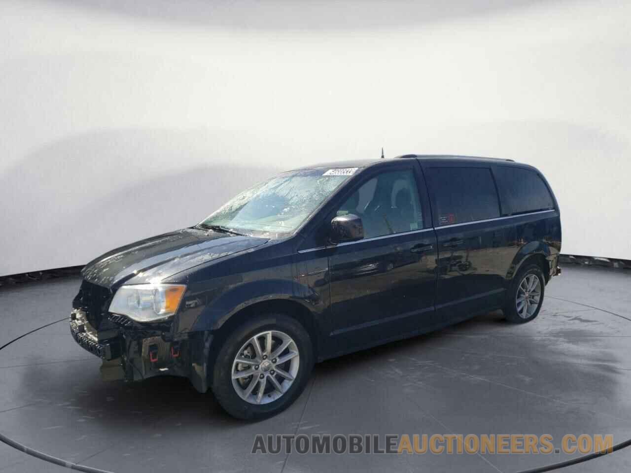 2C4RDGCG7KR601279 DODGE CARAVAN 2019