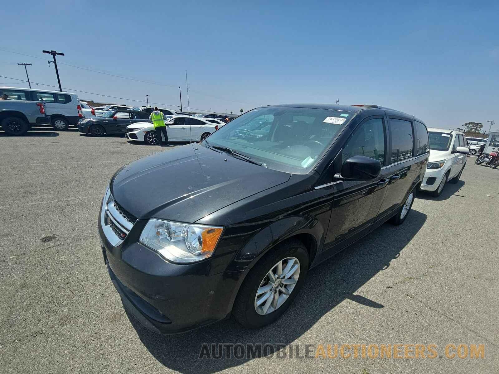 2C4RDGCG7KR601556 Dodge Grand Caravan 2019