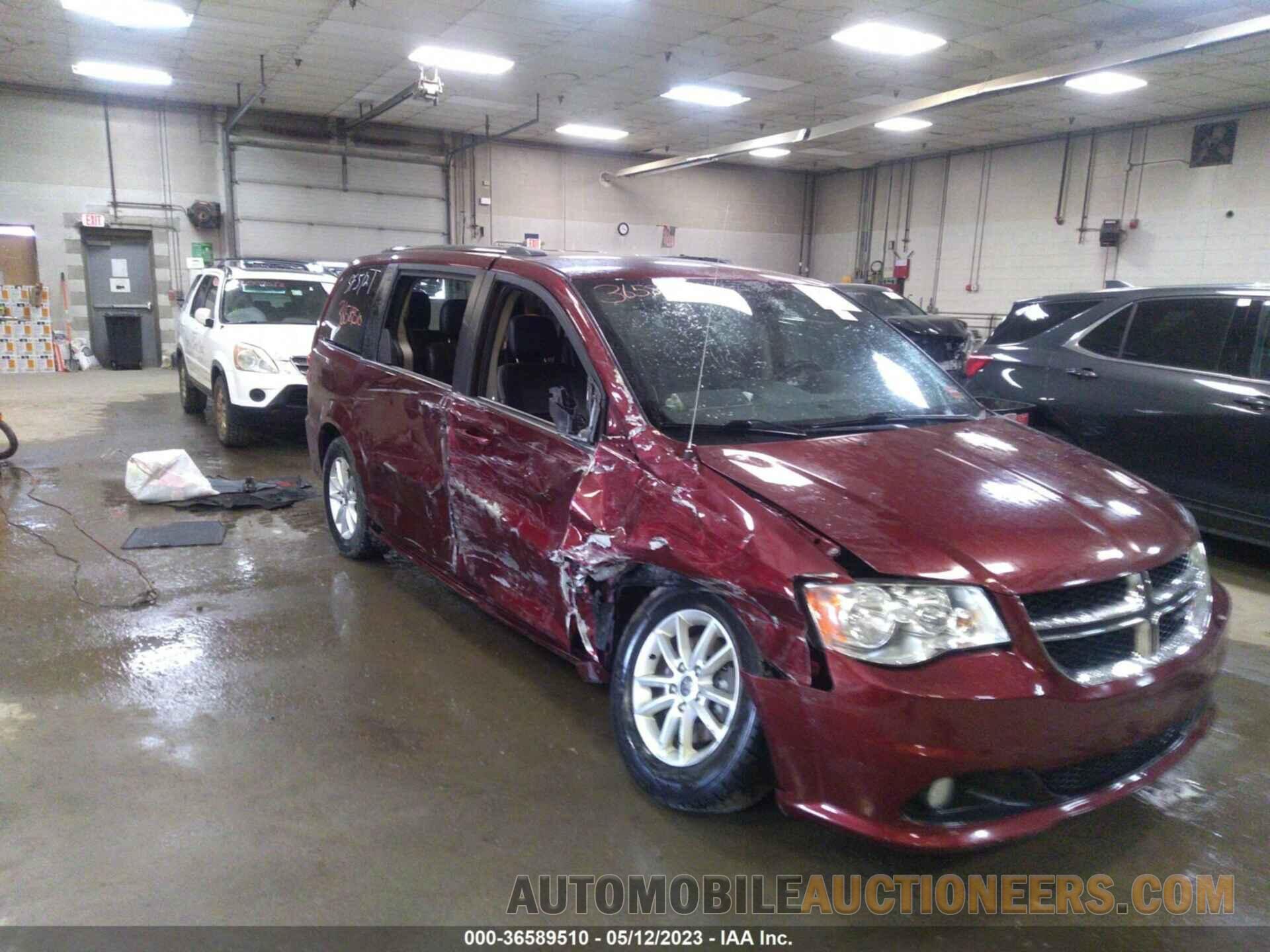 2C4RDGCG7KR611102 DODGE GRAND CARAVAN 2019