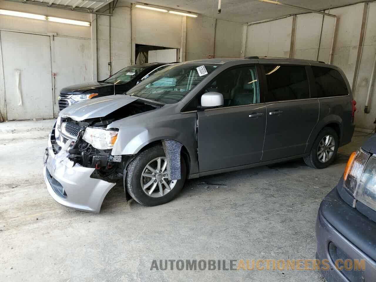 2C4RDGCG7KR611732 DODGE CARAVAN 2019