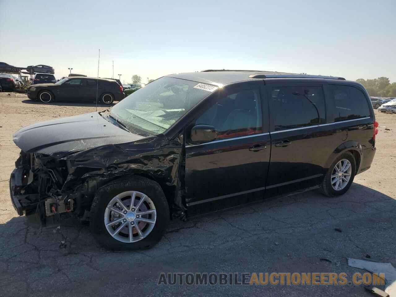 2C4RDGCG7KR622732 DODGE CARAVAN 2019