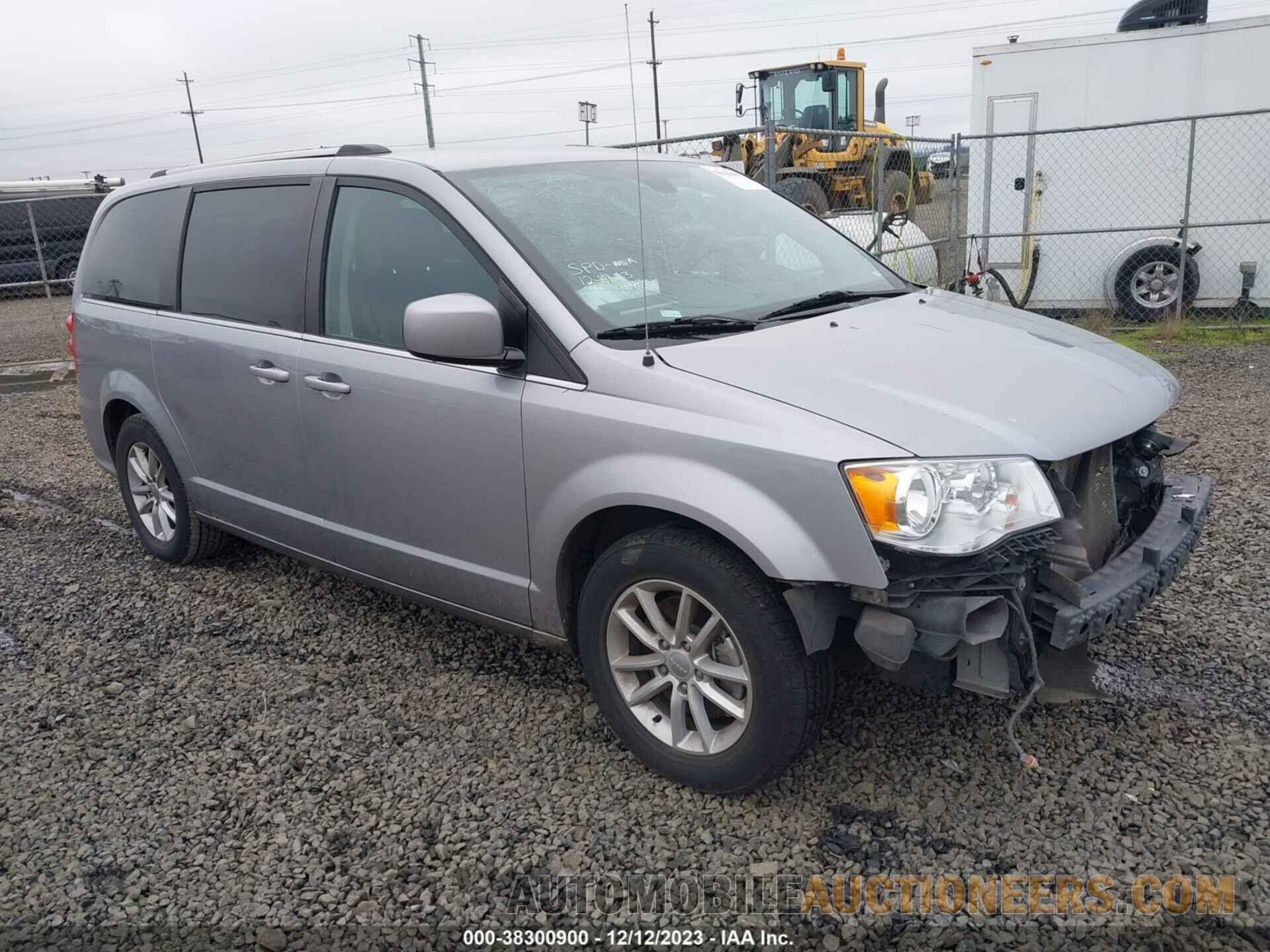 2C4RDGCG7KR622973 DODGE GRAND CARAVAN 2019