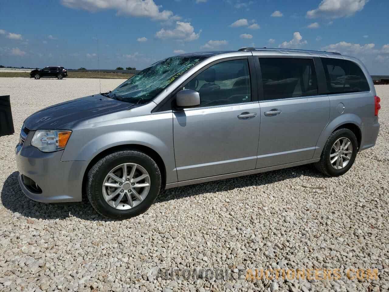 2C4RDGCG7KR631236 DODGE CARAVAN 2019