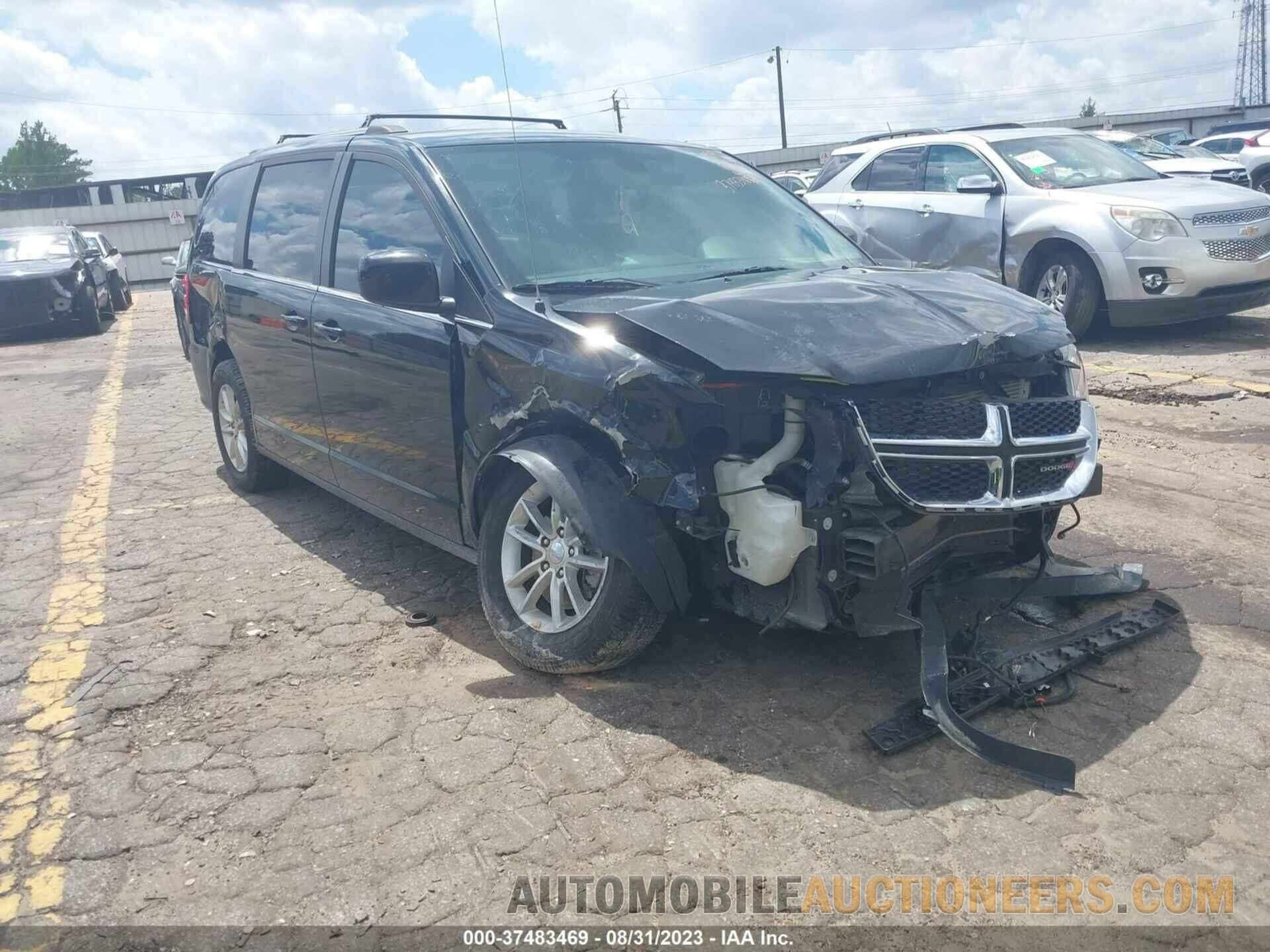 2C4RDGCG7KR647551 DODGE GRAND CARAVAN 2019