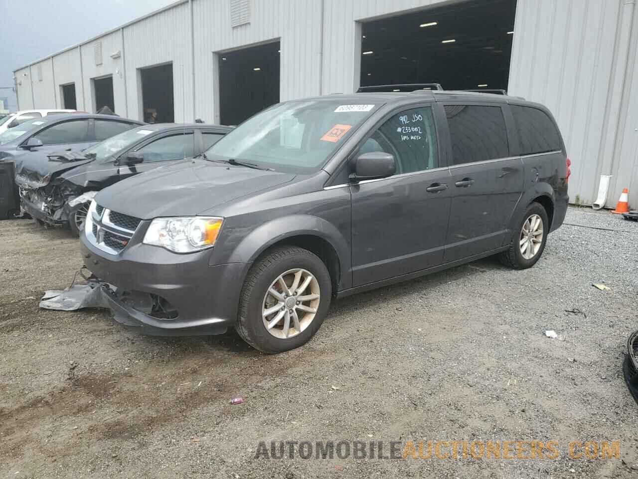 2C4RDGCG7KR648263 DODGE CARAVAN 2019