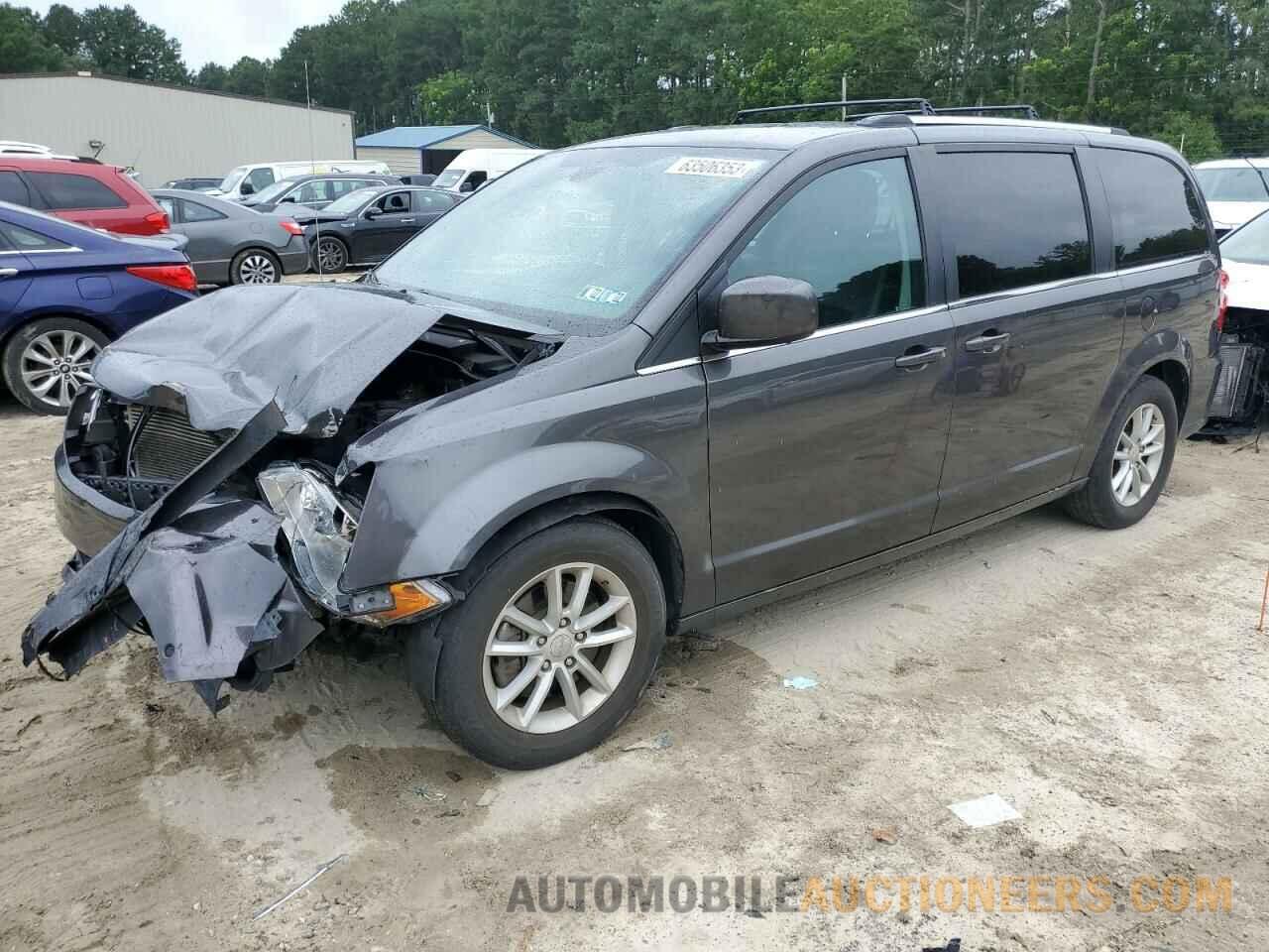 2C4RDGCG7KR661661 DODGE CARAVAN 2019