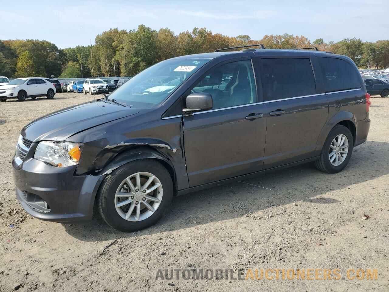 2C4RDGCG7KR662759 DODGE CARAVAN 2019