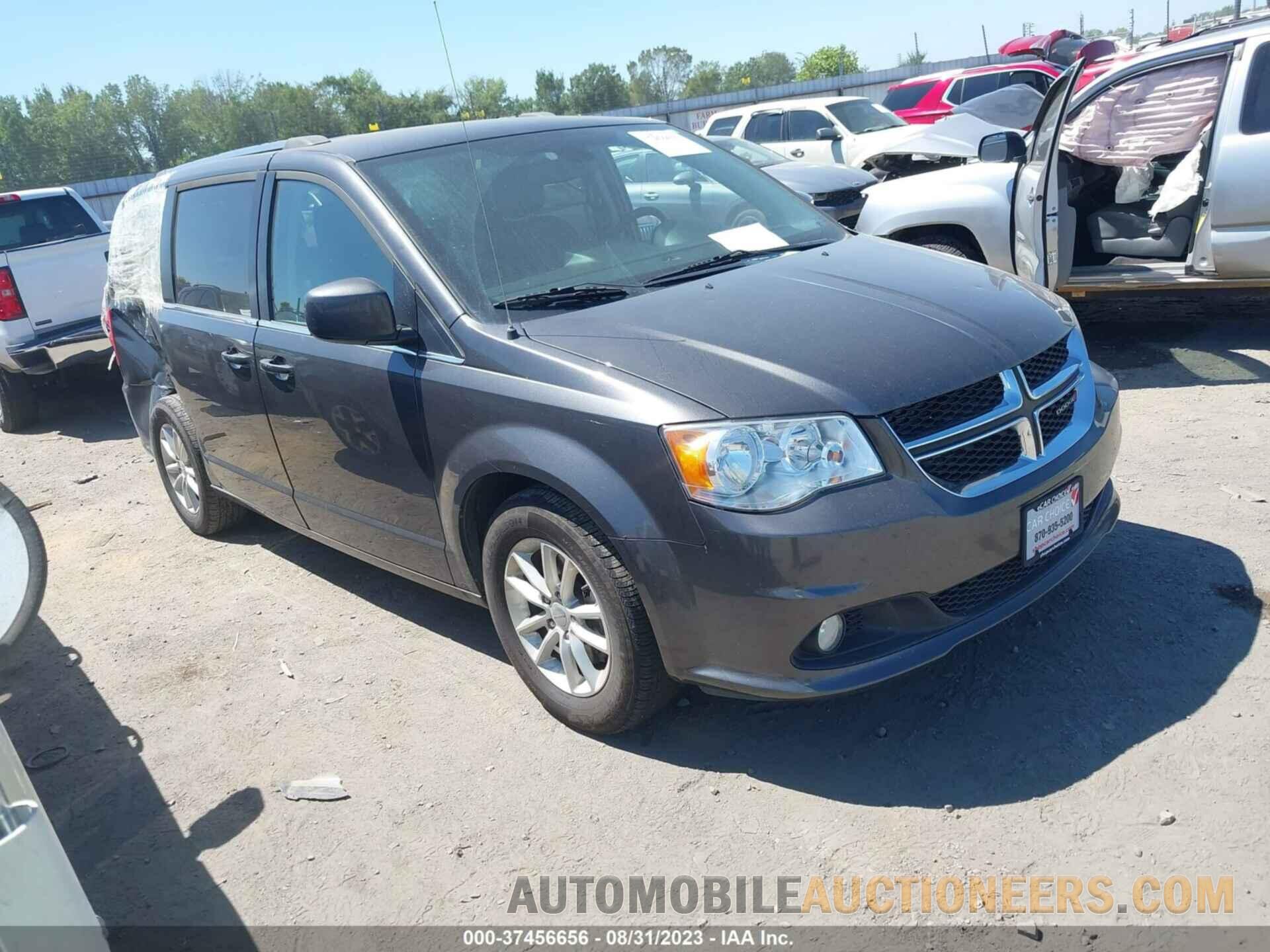 2C4RDGCG7KR663765 DODGE GRAND CARAVAN 2019