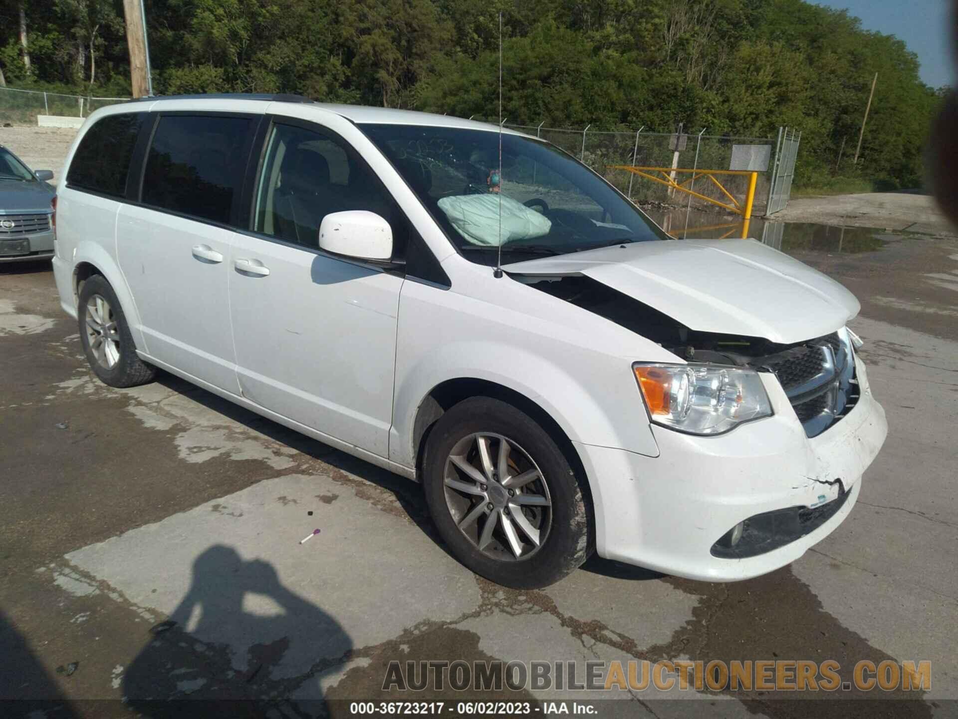 2C4RDGCG7KR675270 DODGE GRAND CARAVAN 2019